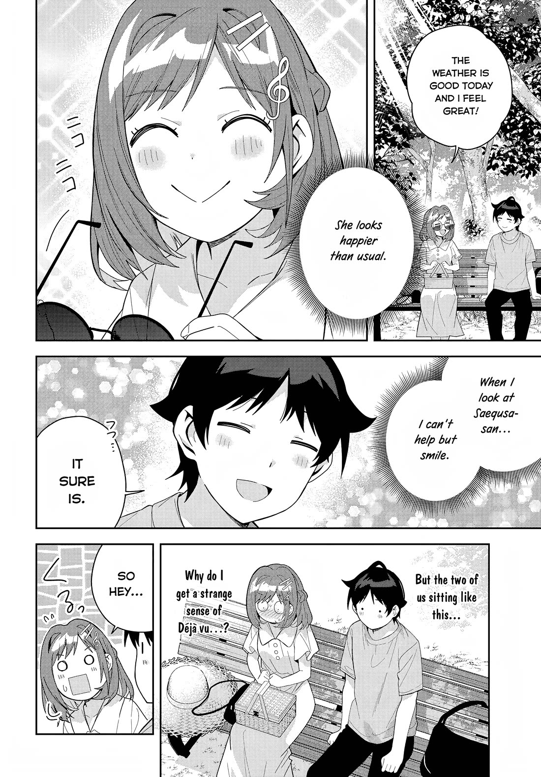 Classmate No Moto Idol Ga, Tonikaku Kyodou Fushin Nan Desu - Chapter 14: Ever Since That Day...