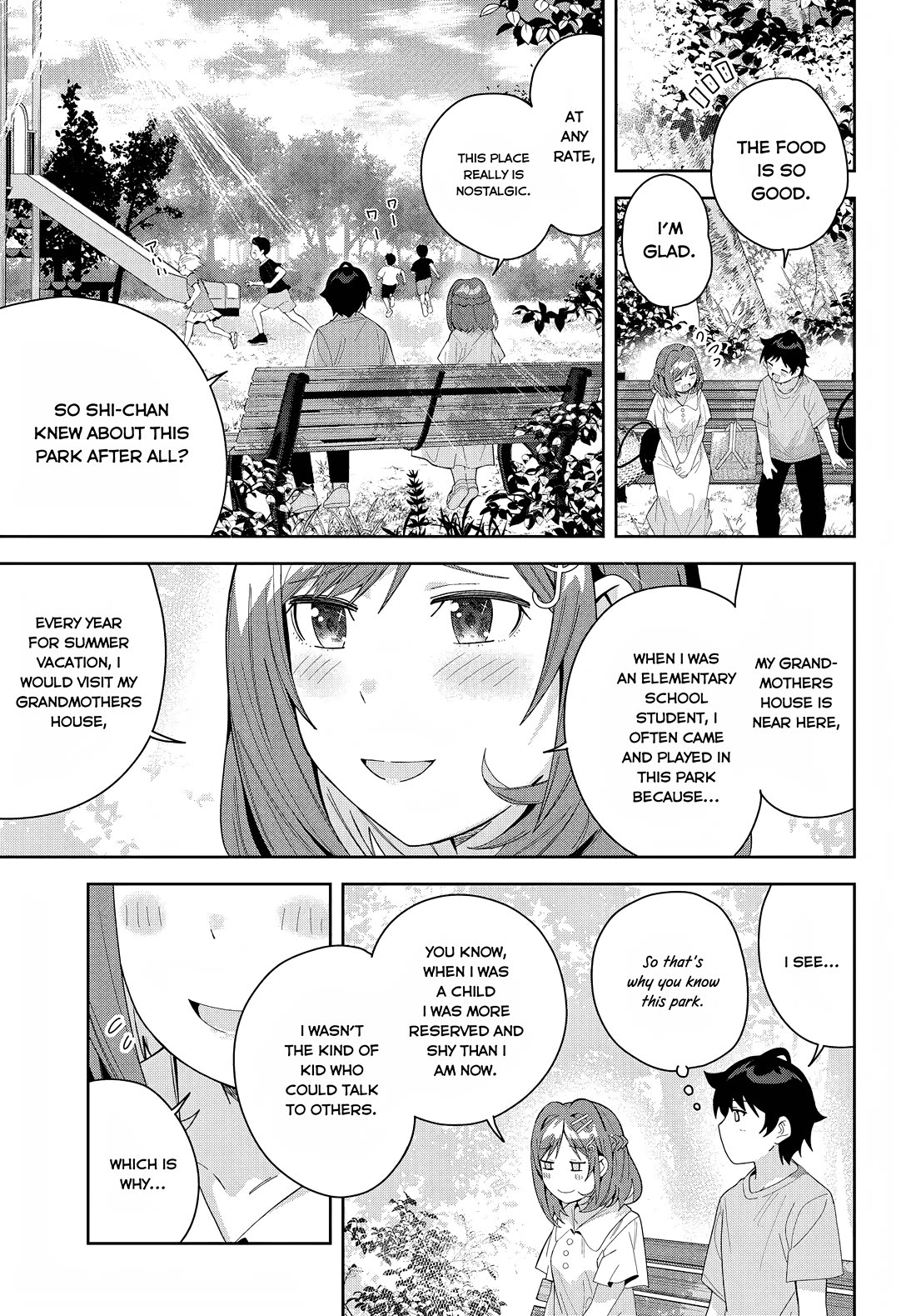 Classmate No Moto Idol Ga, Tonikaku Kyodou Fushin Nan Desu - Chapter 14: Ever Since That Day...