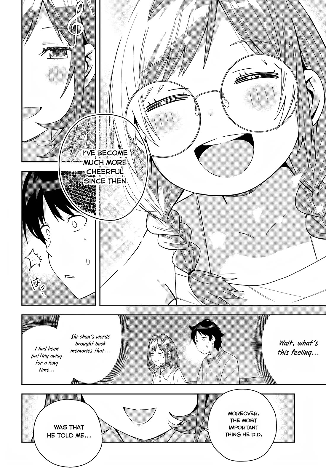 Classmate No Moto Idol Ga, Tonikaku Kyodou Fushin Nan Desu - Chapter 14: Ever Since That Day...