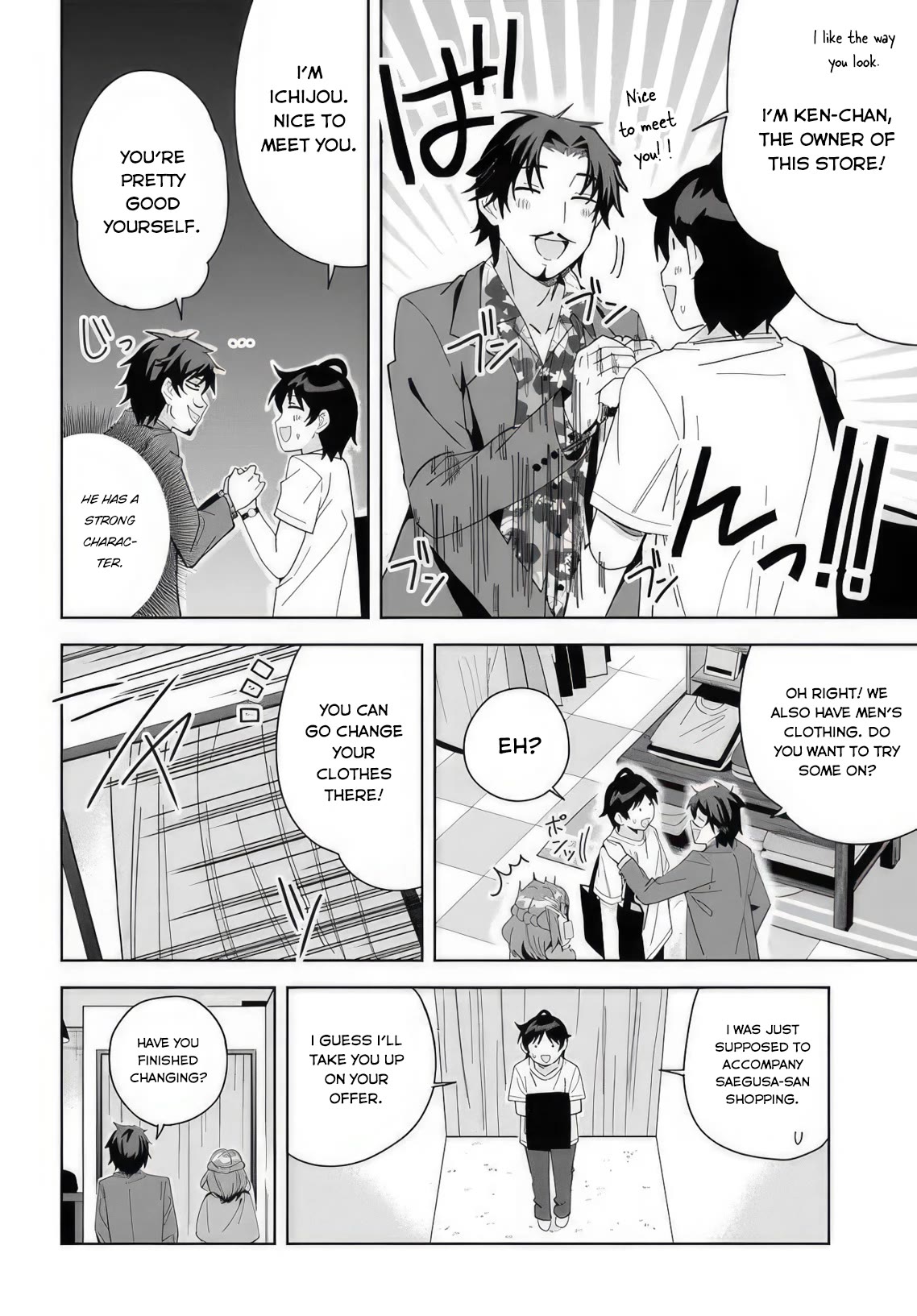 Classmate No Moto Idol Ga, Tonikaku Kyodou Fushin Nan Desu - Chapter 6: Date...?