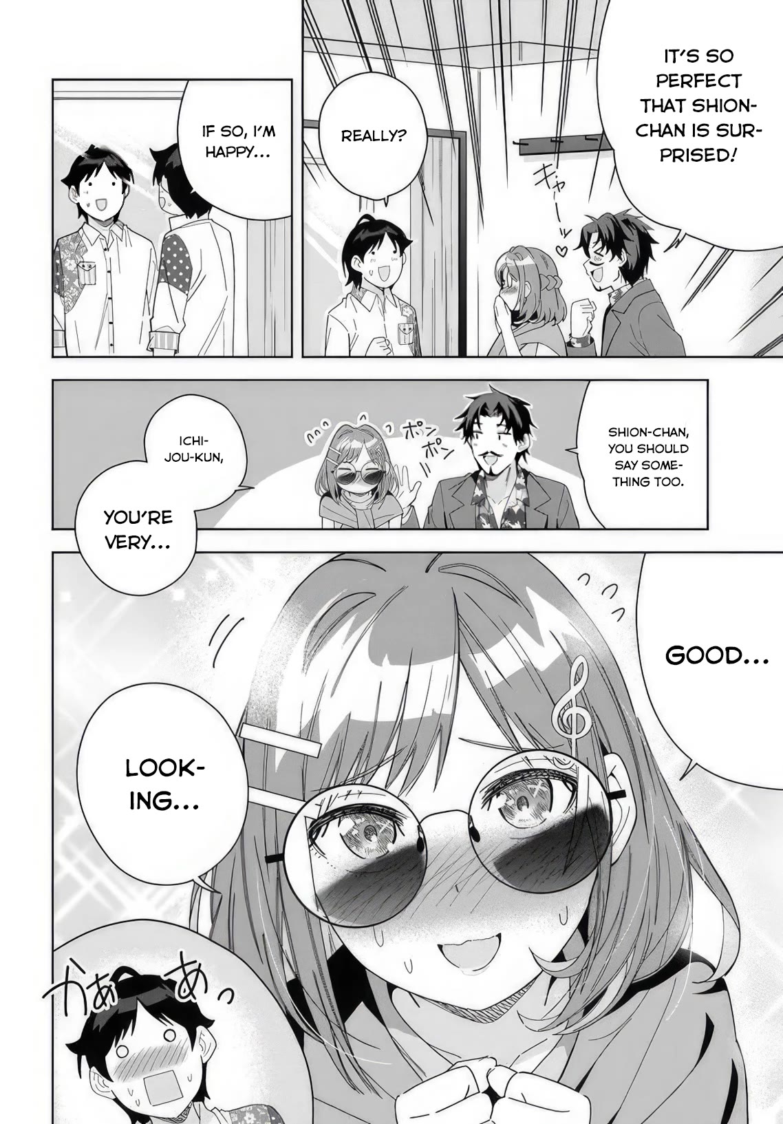 Classmate No Moto Idol Ga, Tonikaku Kyodou Fushin Nan Desu - Chapter 6: Date...?