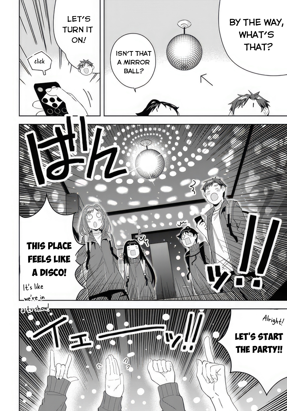 Classmate No Moto Idol Ga, Tonikaku Kyodou Fushin Nan Desu - Vol.1 Chapter 5: Karaoke Party