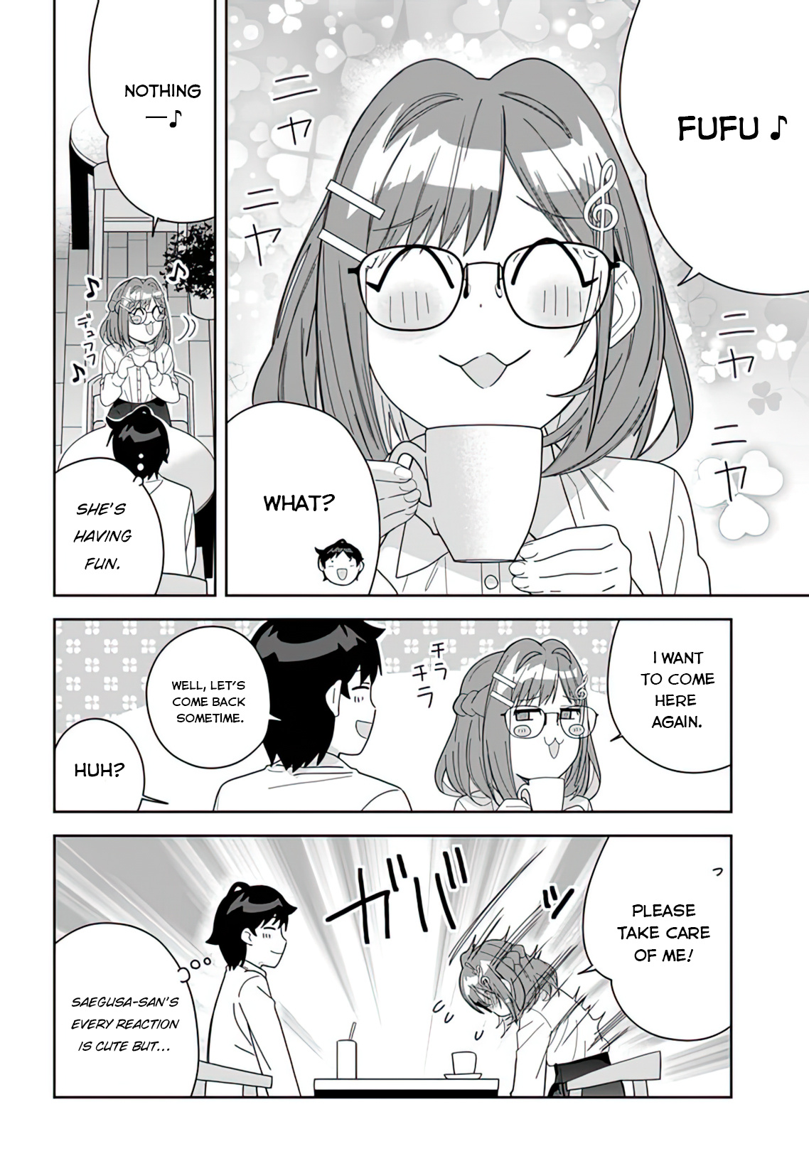 Classmate No Moto Idol Ga, Tonikaku Kyodou Fushin Nan Desu - Chapter 8: Let's Have A Study Group For The Test!