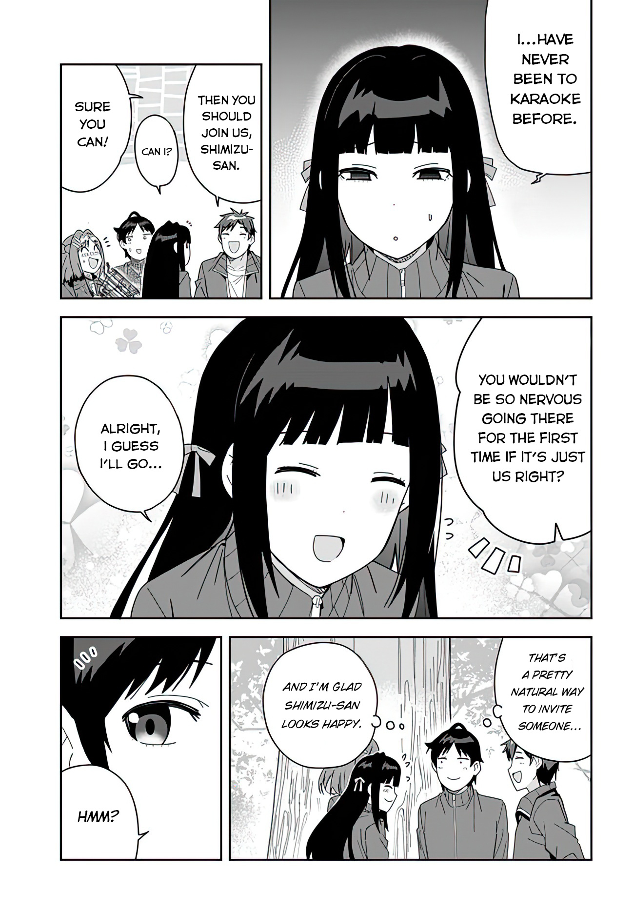 Classmate No Moto Idol Ga, Tonikaku Kyodou Fushin Nan Desu - Vol.1 Chapter 4: Let's Go On A Field Trip