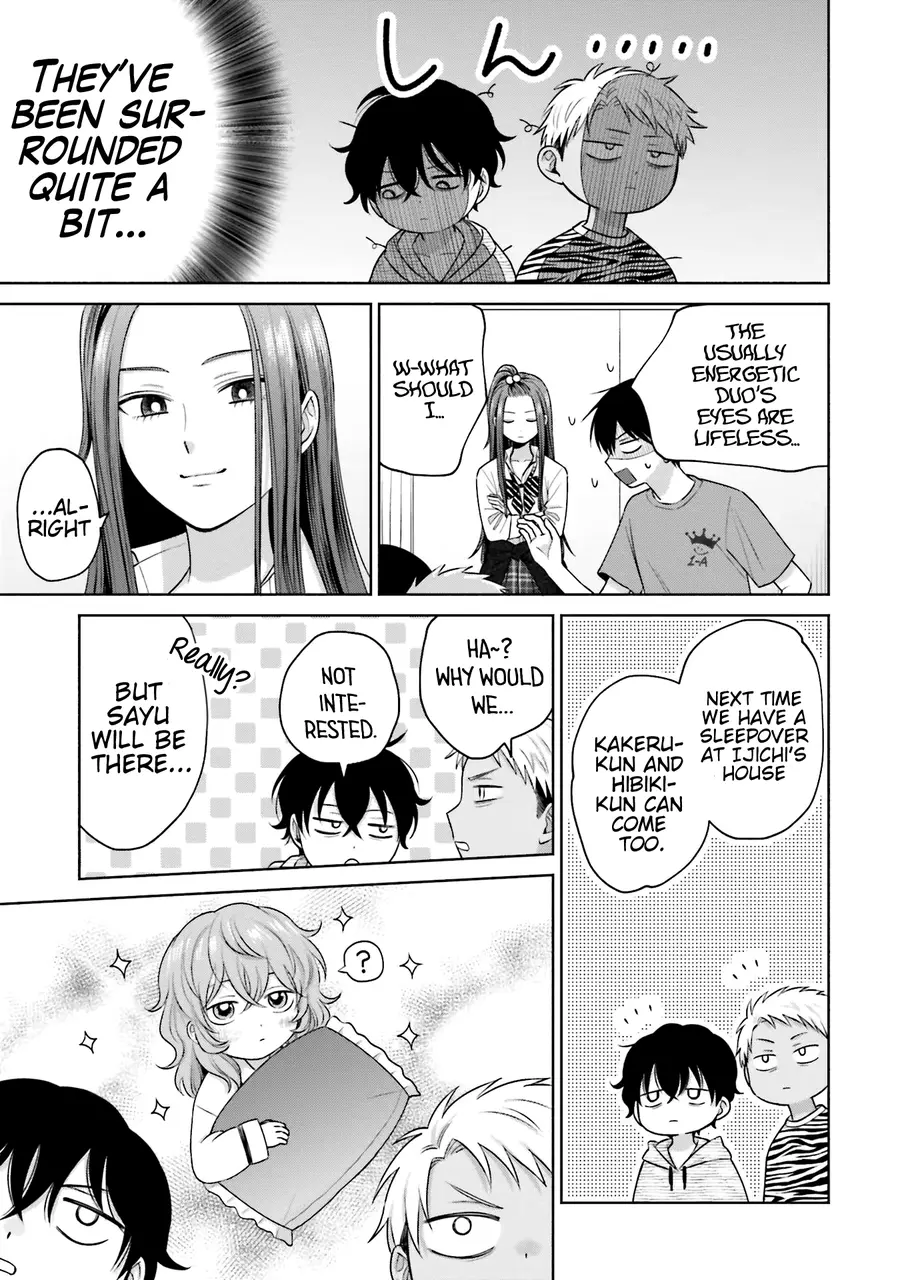 Gal Can’t Be Kind To Otaku!? - Vol.4 Chapter 25: Otaku & Gyaru & Mini Afterparty