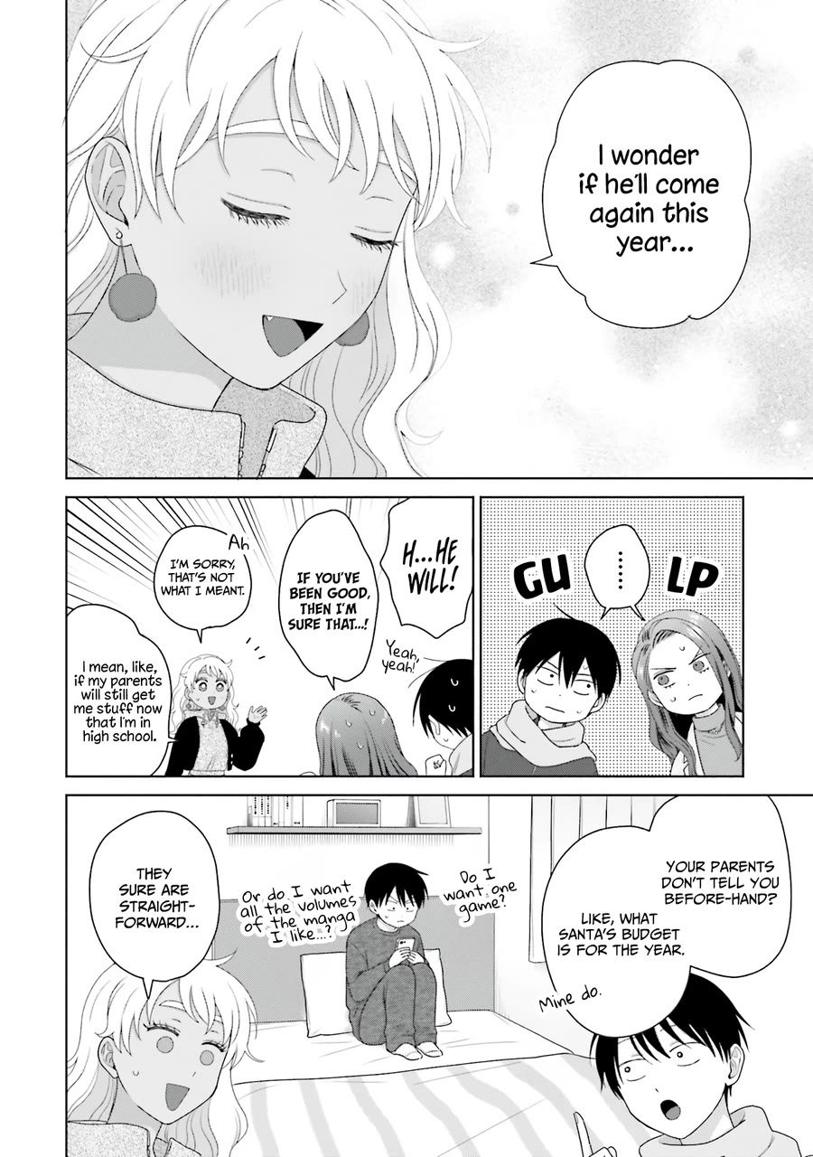 Gal Can’t Be Kind To Otaku!? - Chapter 43: Otaku & Gyaru & Christmas Eve