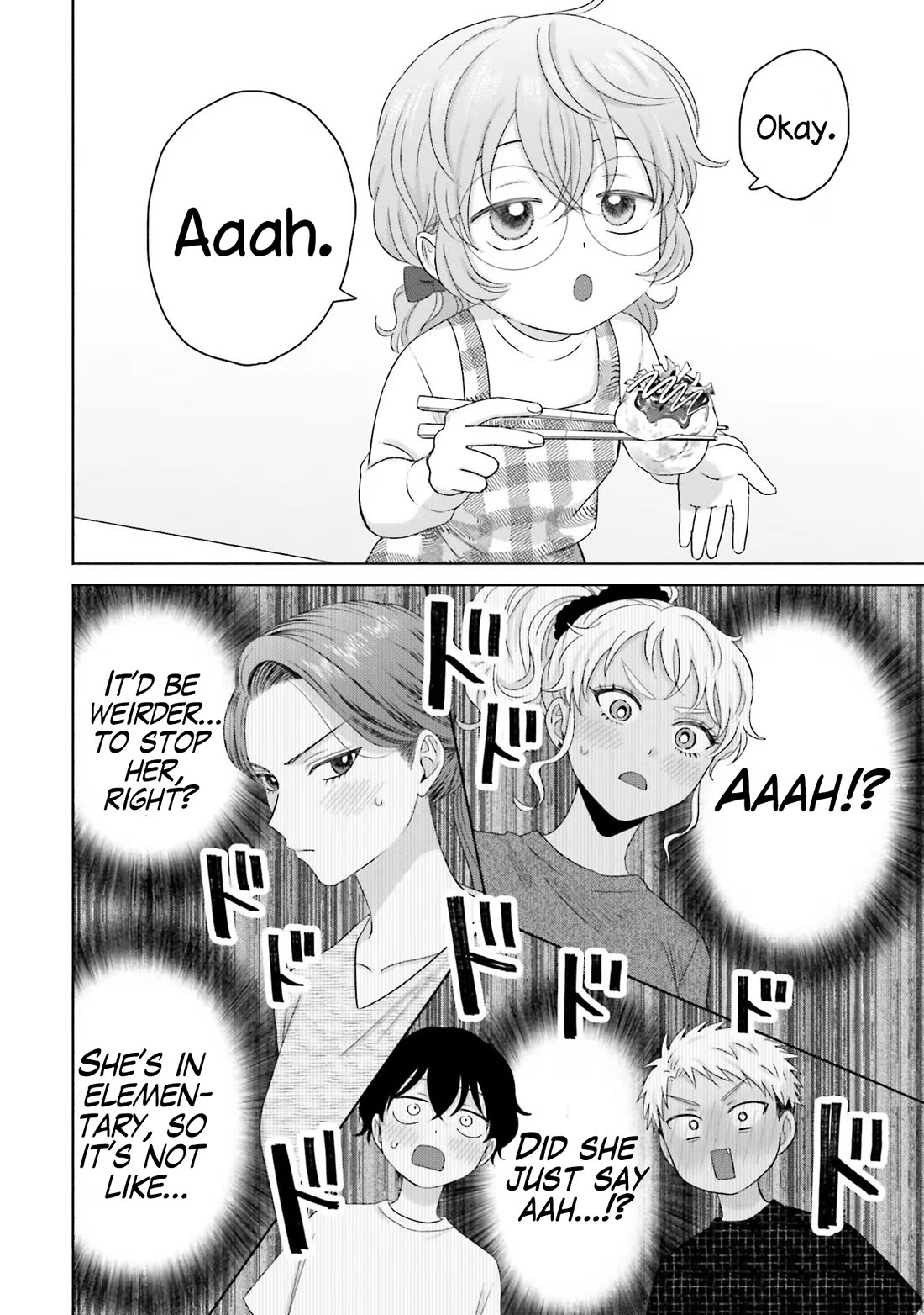 Gal Can’t Be Kind To Otaku!? - Chapter 33: Otaku & Gyaru & Punishment Game