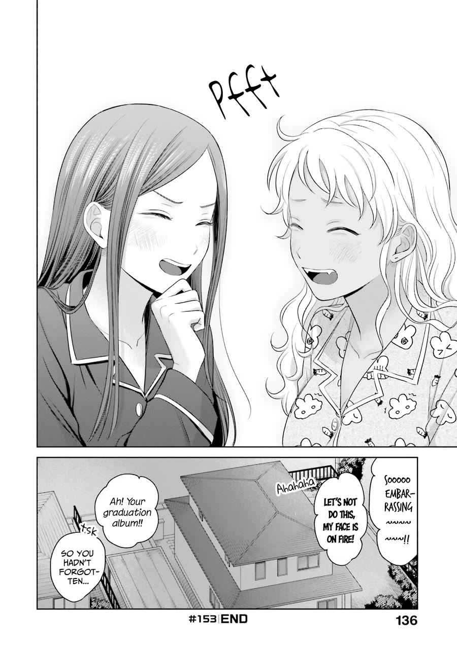 Gal Can’t Be Kind To Otaku!? - Chapter 37: Otaku & Gyaru & First Names