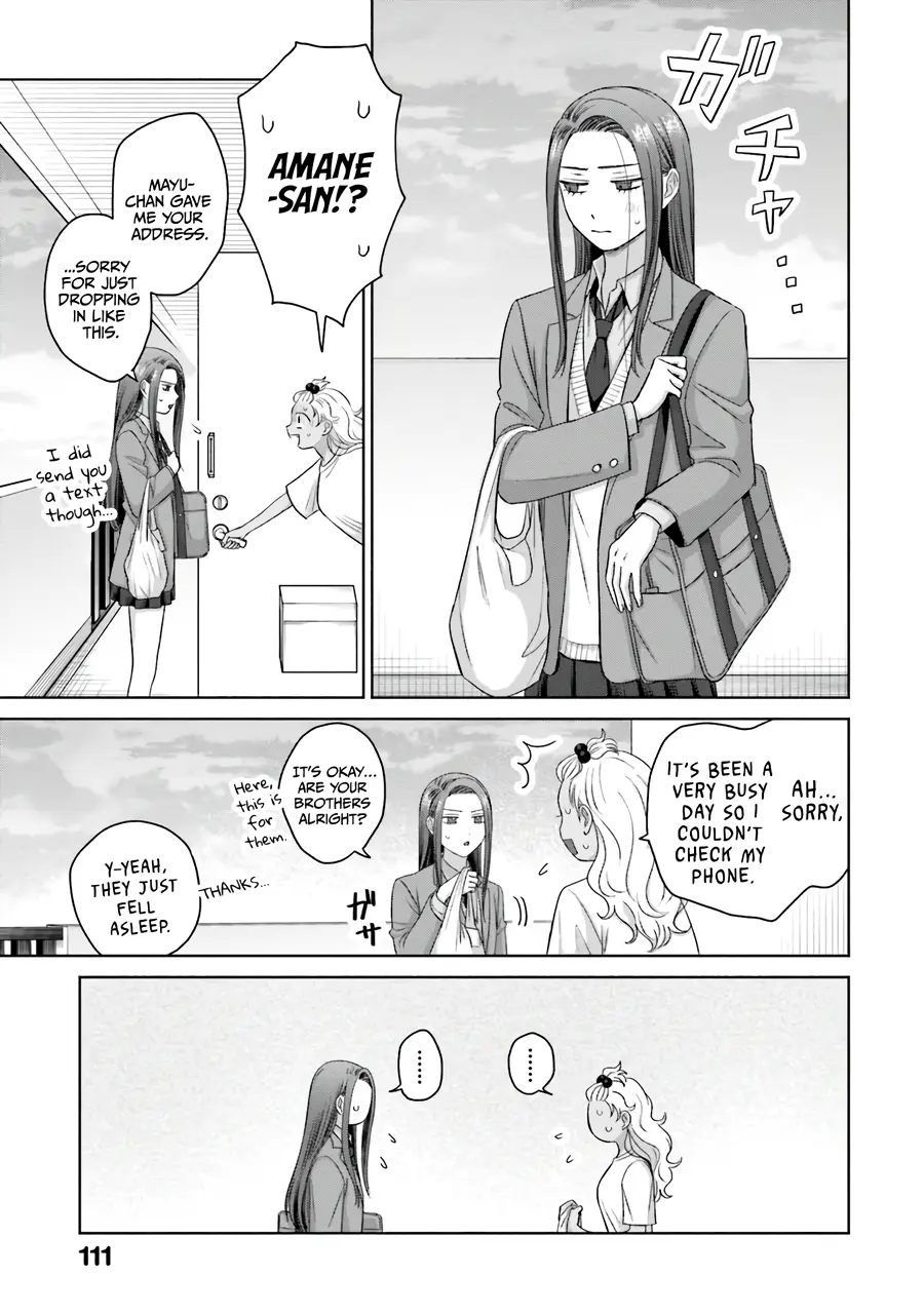 Gal Can’t Be Kind To Otaku!? - Vol.5 Chapter 36: Otaku & Gyaru & Misunderstanding