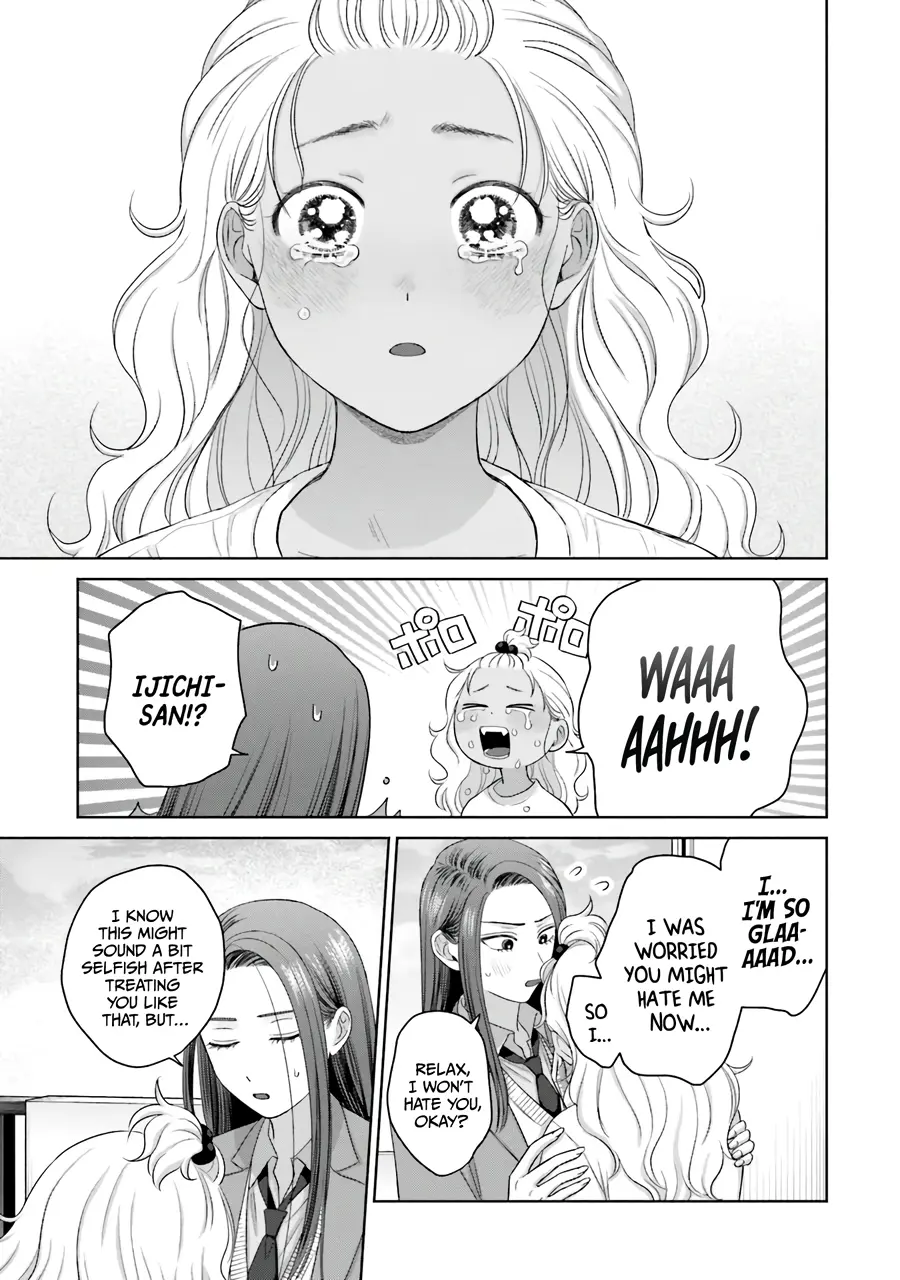 Gal Can’t Be Kind To Otaku!? - Vol.5 Chapter 36: Otaku & Gyaru & Misunderstanding