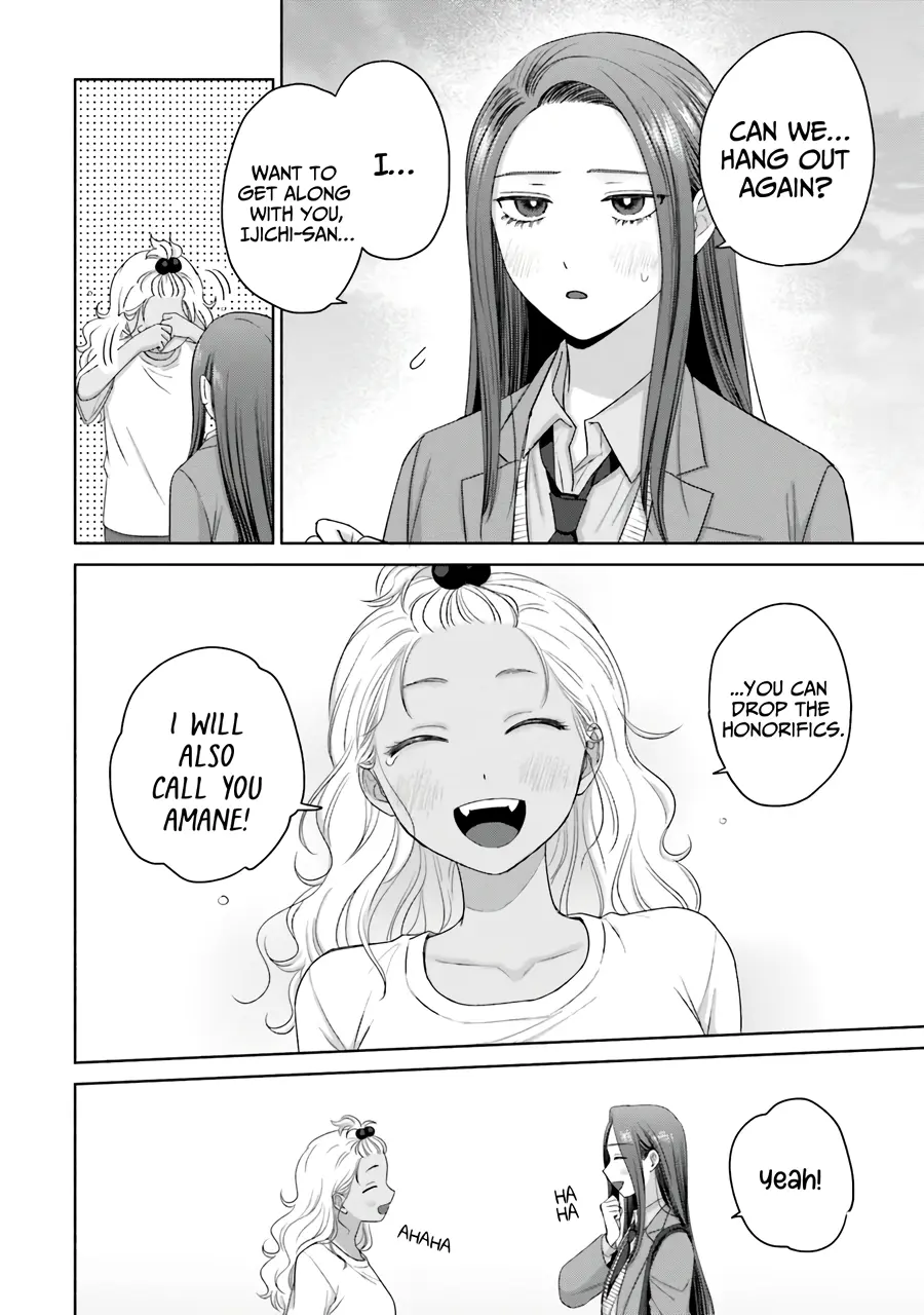 Gal Can’t Be Kind To Otaku!? - Vol.5 Chapter 36: Otaku & Gyaru & Misunderstanding