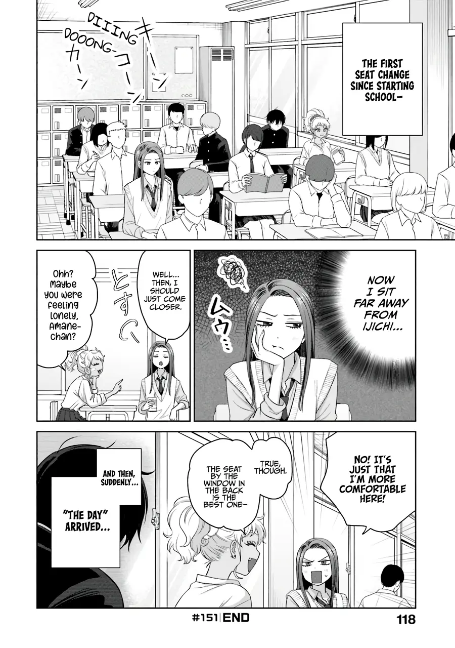 Gal Can’t Be Kind To Otaku!? - Vol.5 Chapter 36: Otaku & Gyaru & Misunderstanding