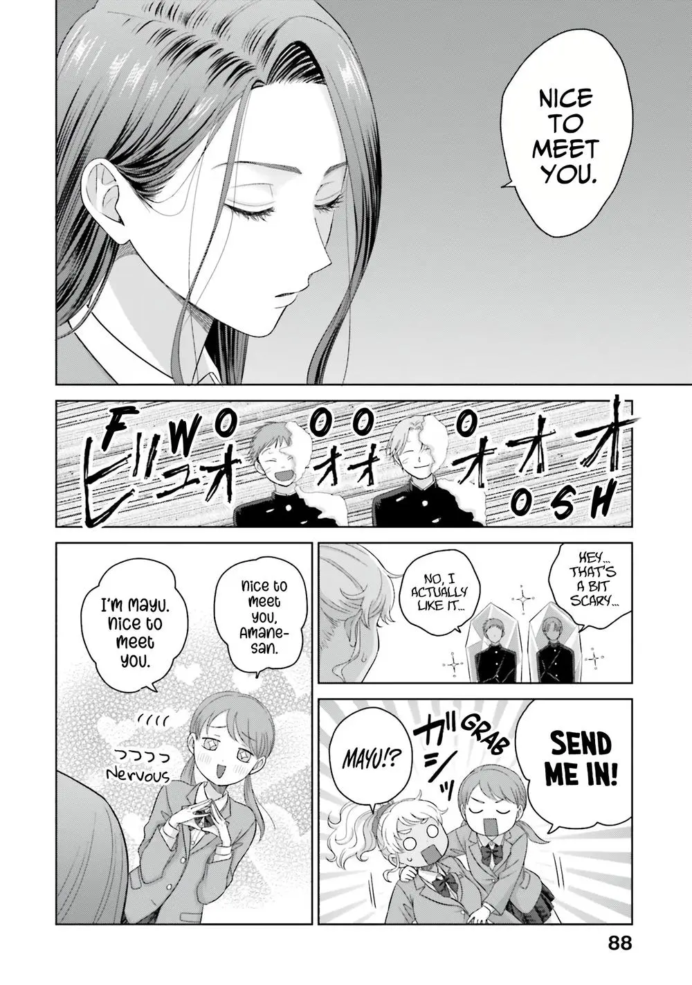 Gal Can’t Be Kind To Otaku!? - Vol.5 Chapter 35: Otaku & Gyaru & Reminiscent Talk