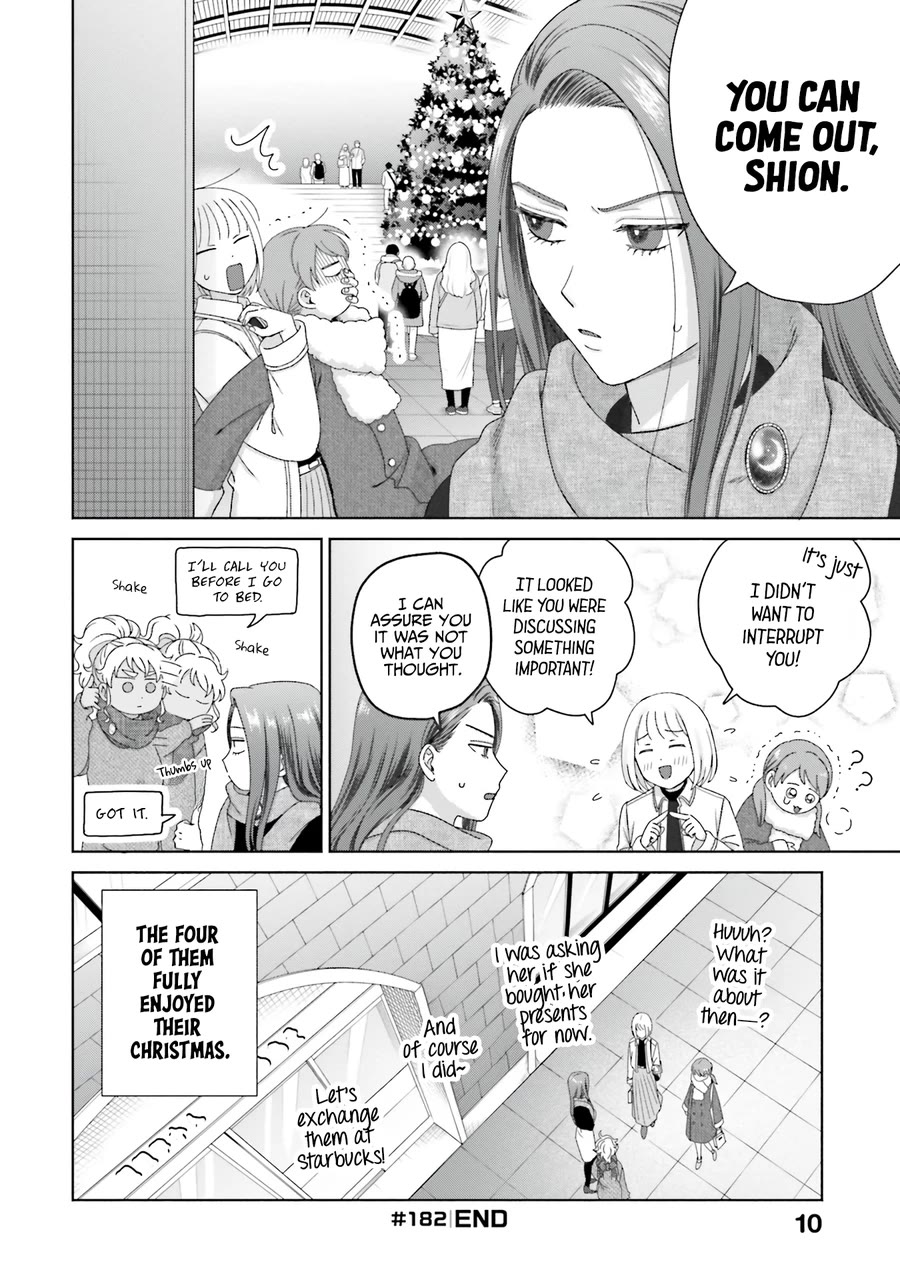 Gal Can’t Be Kind To Otaku!? - Chapter 45: Otaku & Gyaru & Feelings Of Love