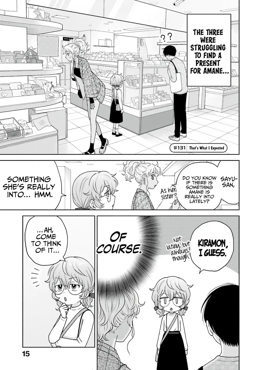 Gal Can’t Be Kind To Otaku!? - Vol.5 Chapter 30: Otaku & Gyaru & Present Choosing