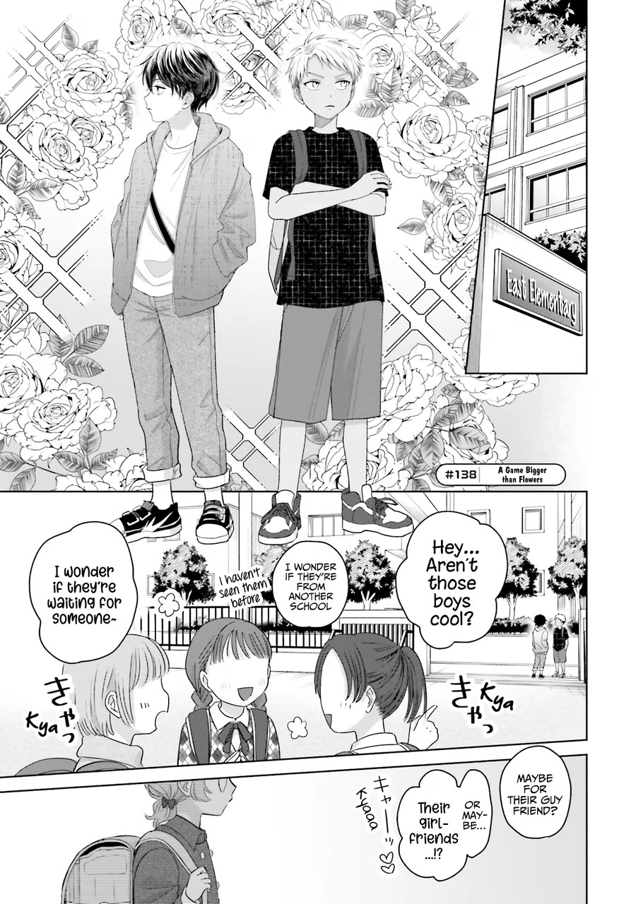 Gal Can’t Be Kind To Otaku!? - Chapter 32: Otaku & Gyaru & Takoyaki Party