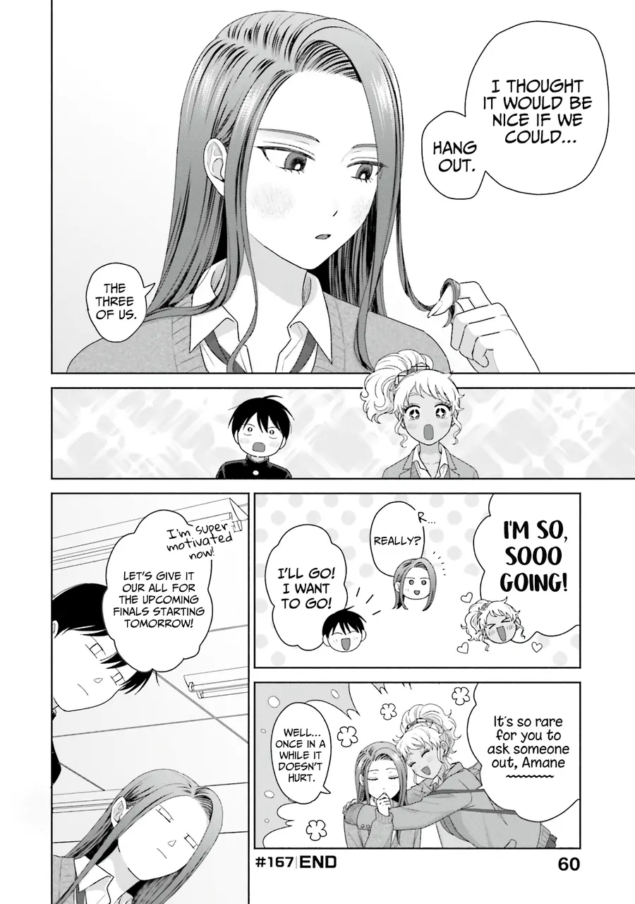 Gal Can’t Be Kind To Otaku!? - Vol.6 Chapter 40: Otaku & Gyaru & Part-Time Job