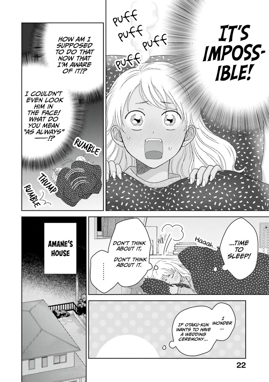 Gal Can’t Be Kind To Otaku!? - Chapter 46: Otaku & Gyaru & Year-End Situation