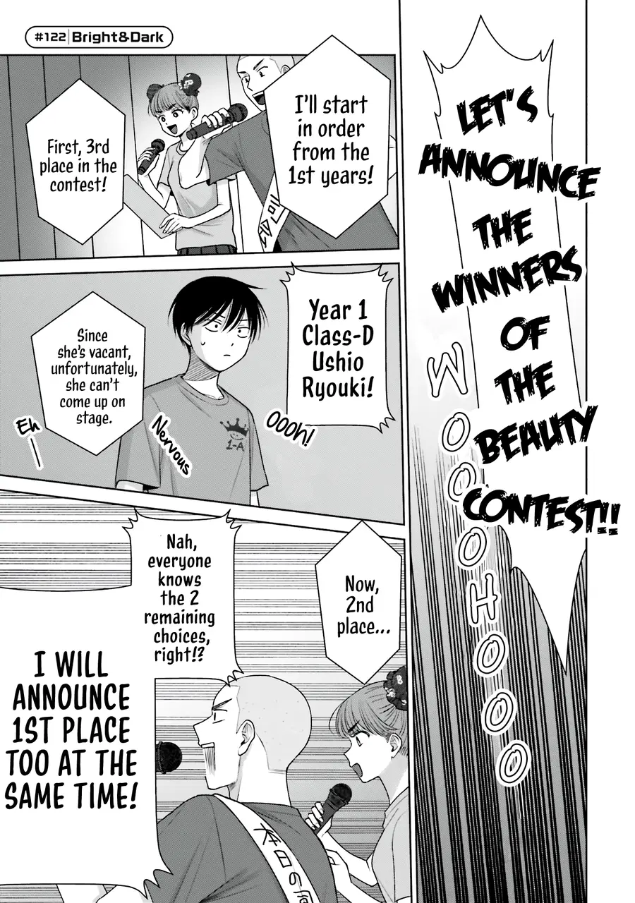 Gal Can’t Be Kind To Otaku!? - Vol.4 Chapter 27: Otaku & Gyaru & Beauty Contest