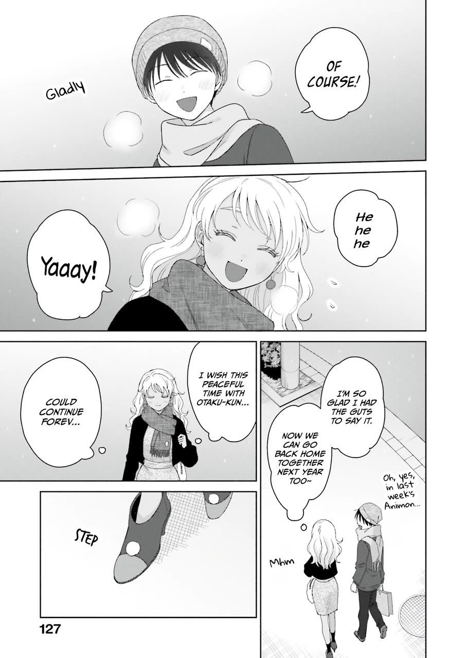 Gal Can’t Be Kind To Otaku!? - Chapter 44: Otaku & Gyaru & Christmas Eve's Strike