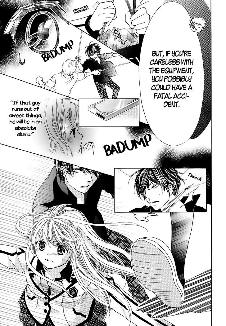 Ousama To Fushigi No Shiro - Vol.1 Chapter 2