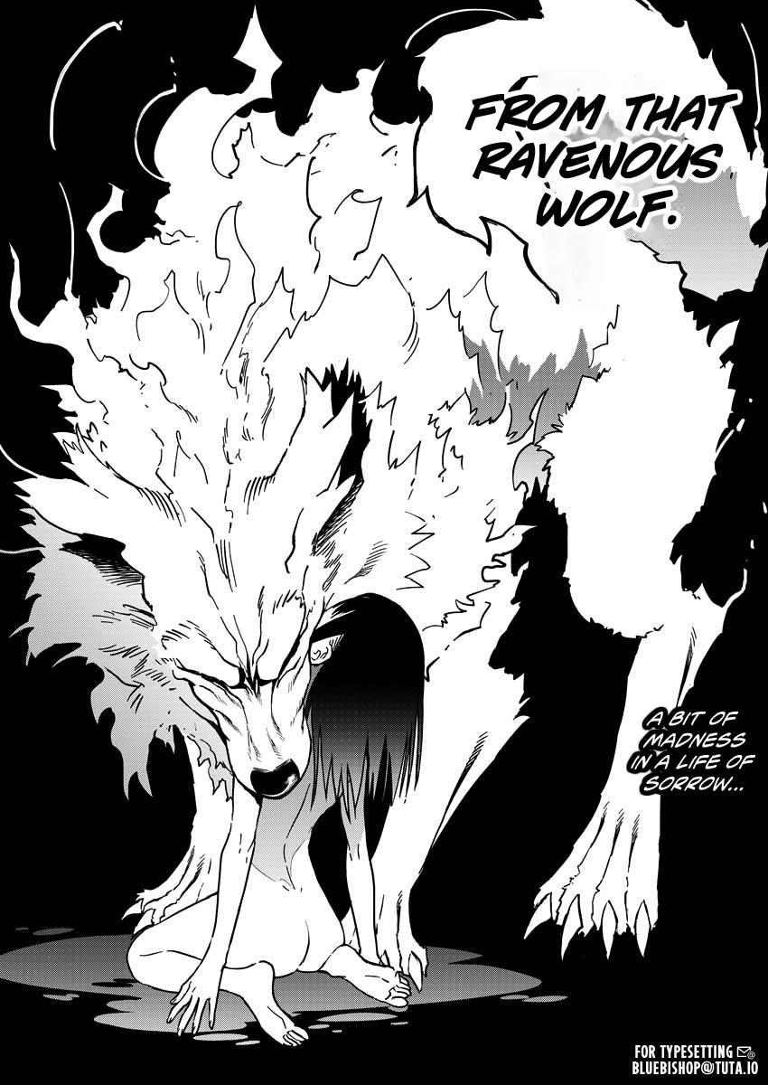 The Ravenous Wolf Devours The Cocoon - Chapter 1