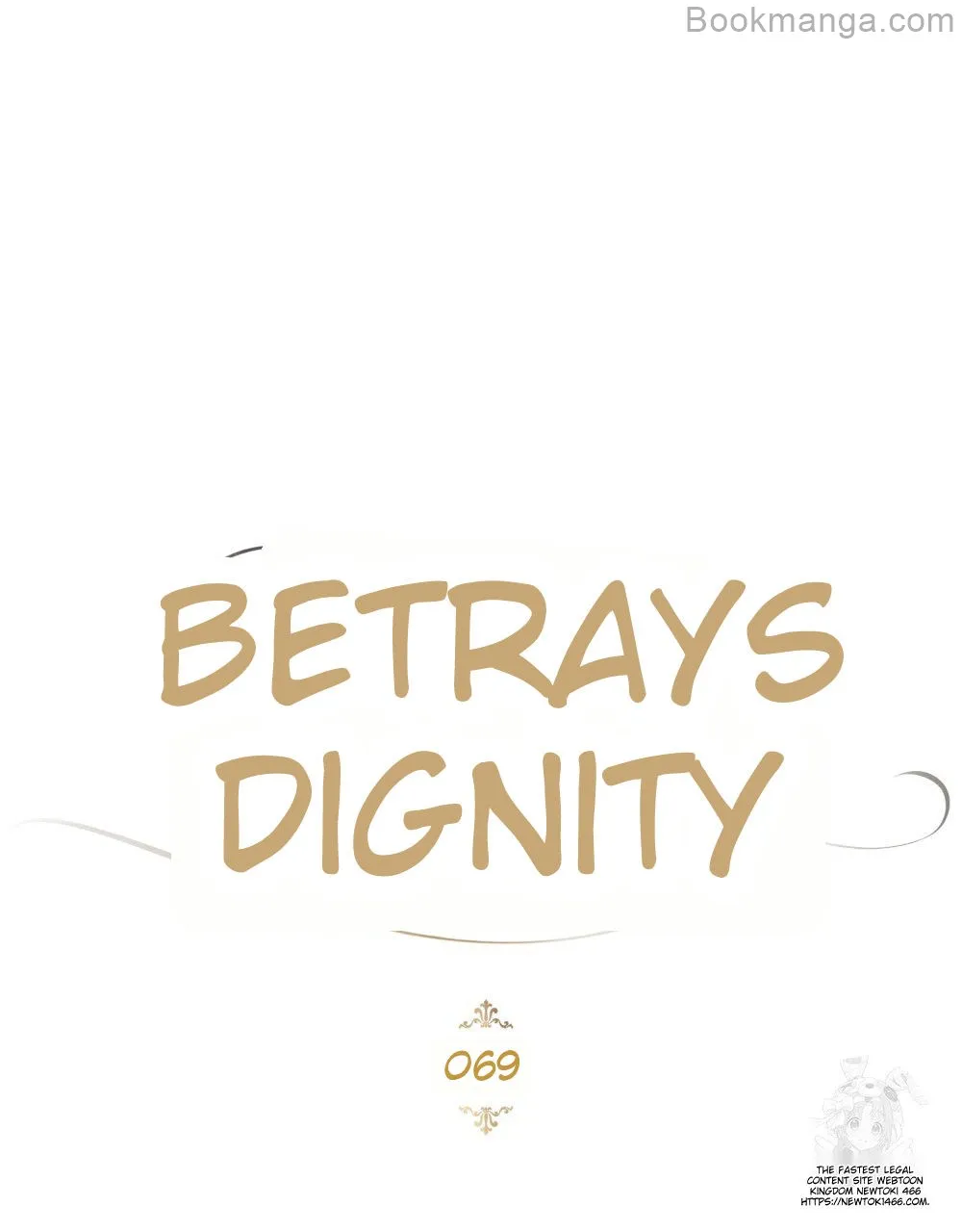 Betrayal Of Dignity - Chapter 69