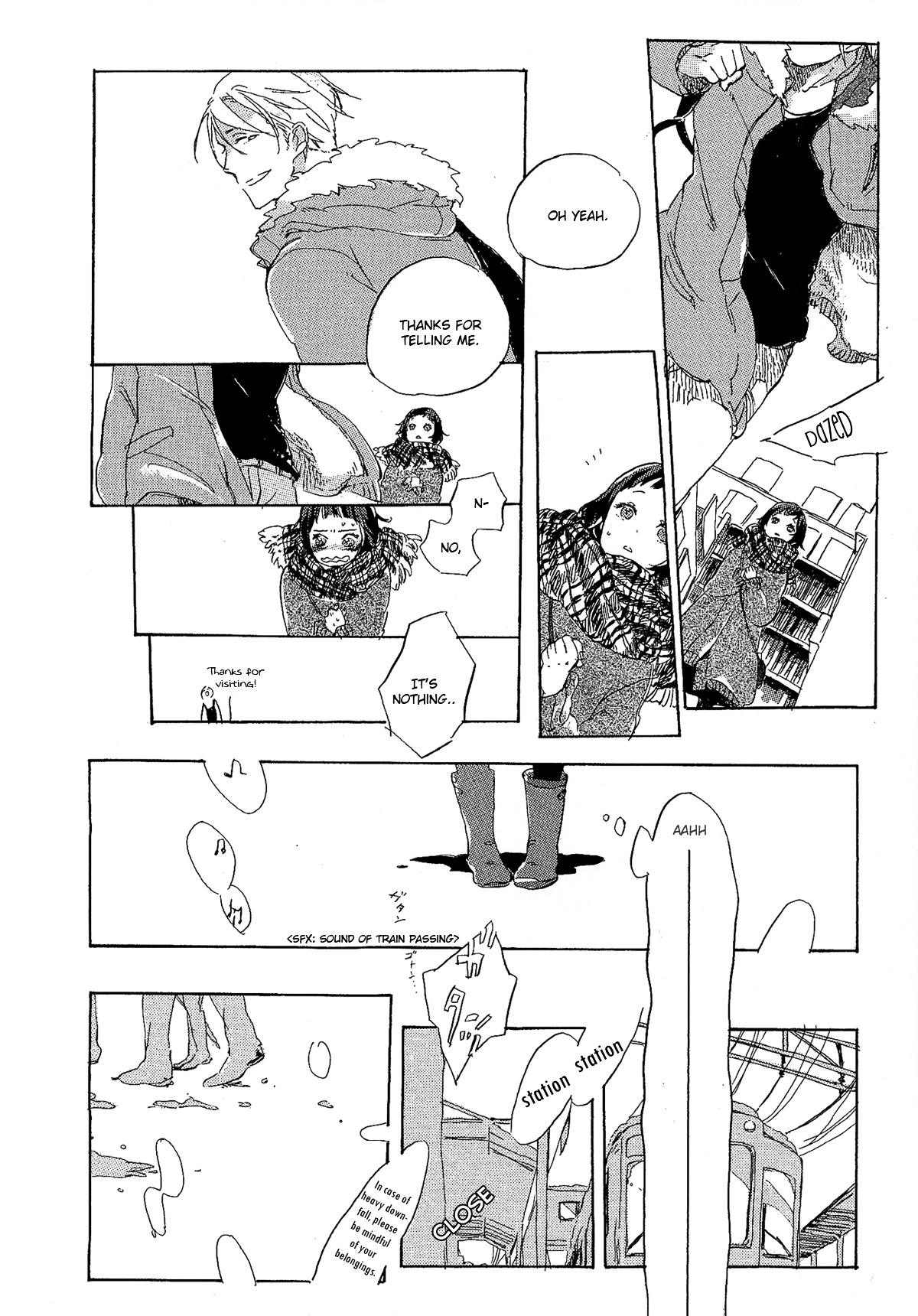 Endou-Kun No Kansatsu Nikki - Vol.1 Chapter 3