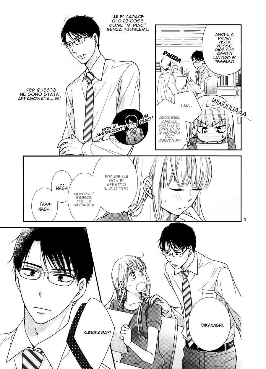 Kinyoubi Wa Hatsukoi - Vol.1 Chapter 2