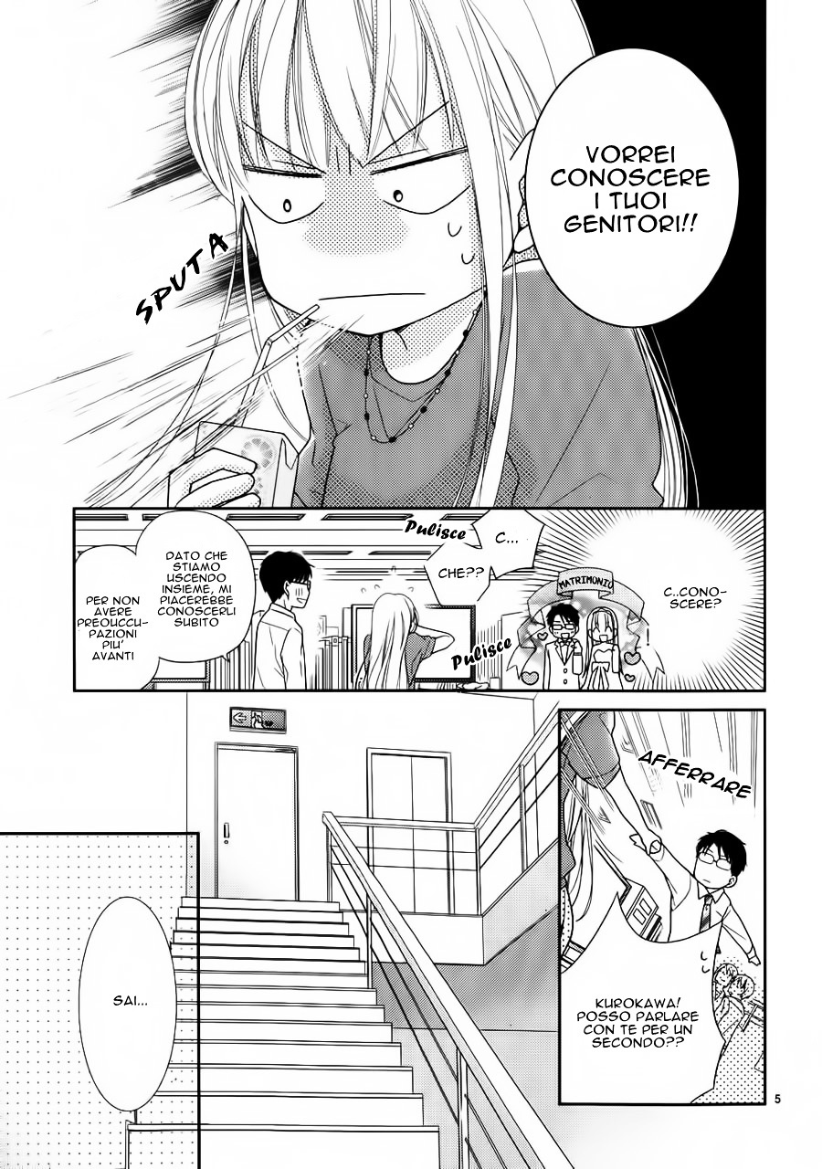 Kinyoubi Wa Hatsukoi - Vol.1 Chapter 2