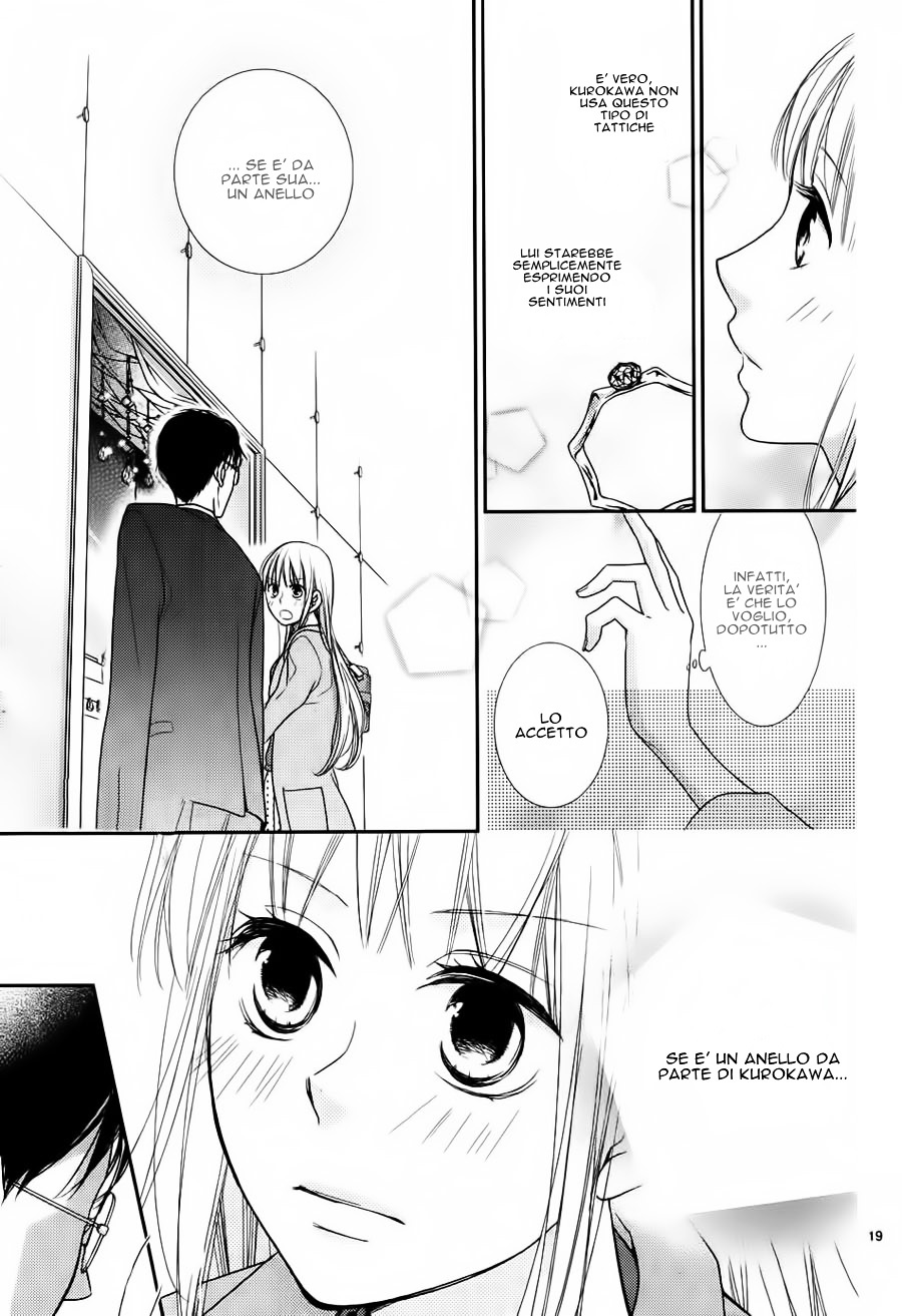 Kinyoubi Wa Hatsukoi - Vol.1 Chapter 2