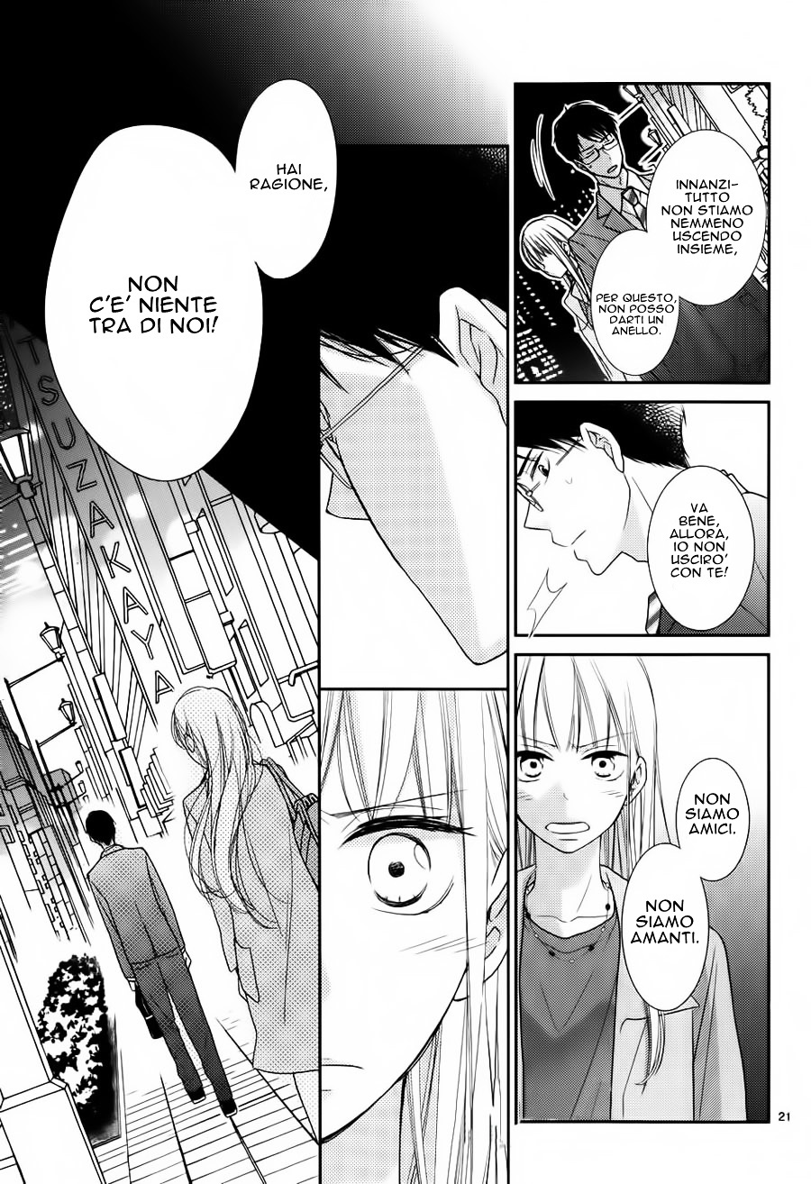 Kinyoubi Wa Hatsukoi - Vol.1 Chapter 2