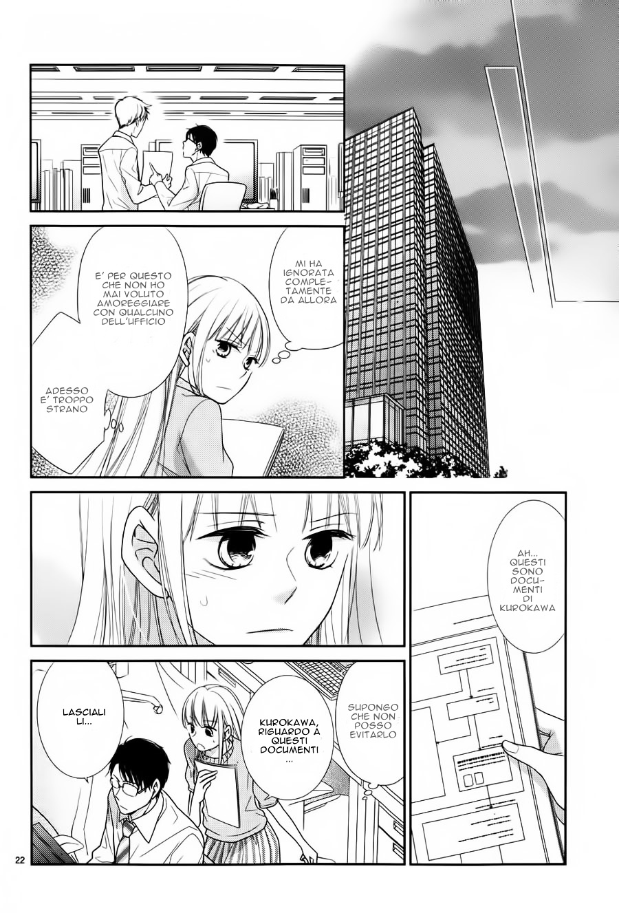 Kinyoubi Wa Hatsukoi - Vol.1 Chapter 2