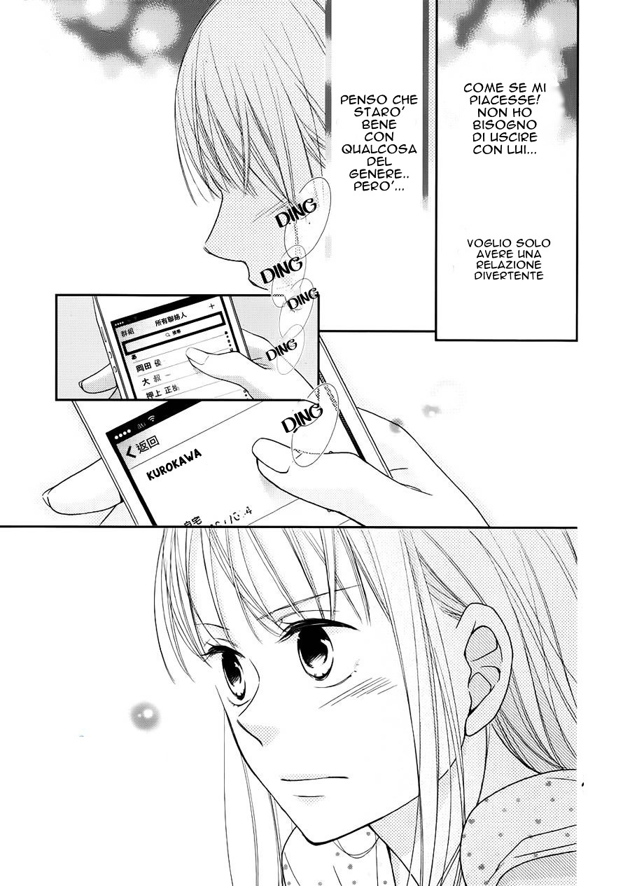 Kinyoubi Wa Hatsukoi - Vol.1 Chapter 2