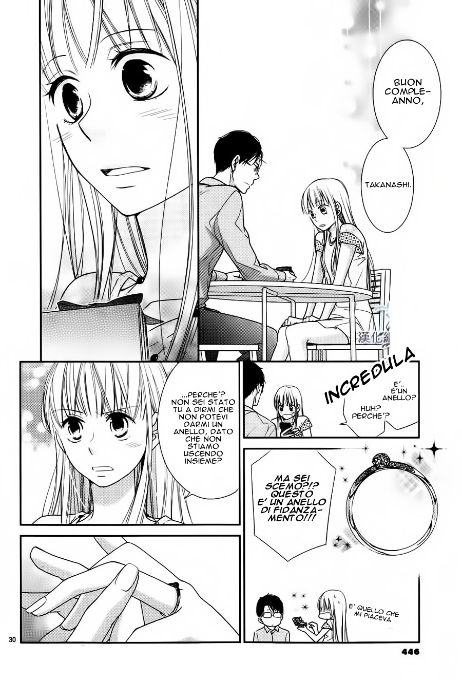 Kinyoubi Wa Hatsukoi - Vol.1 Chapter 2