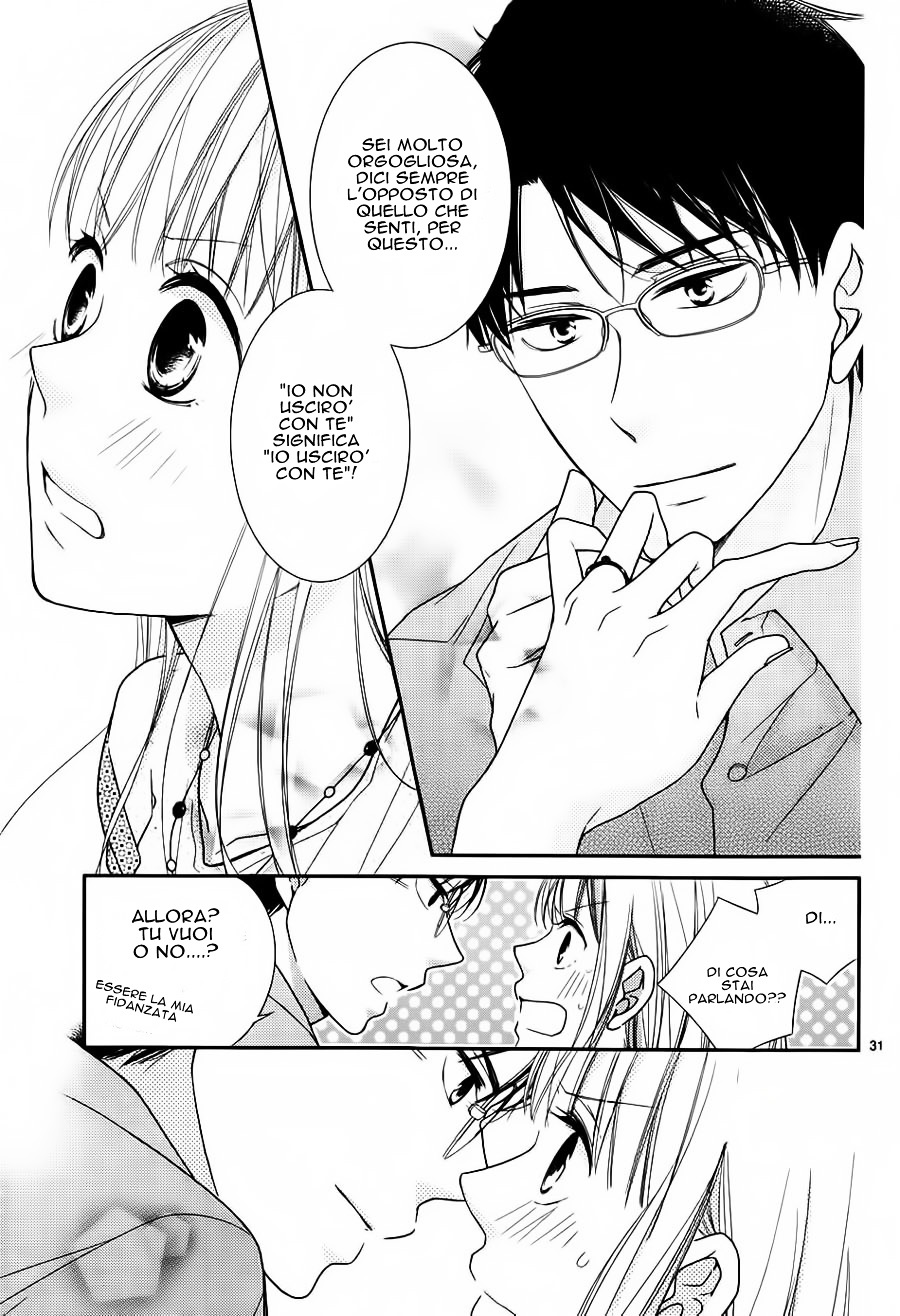 Kinyoubi Wa Hatsukoi - Vol.1 Chapter 2