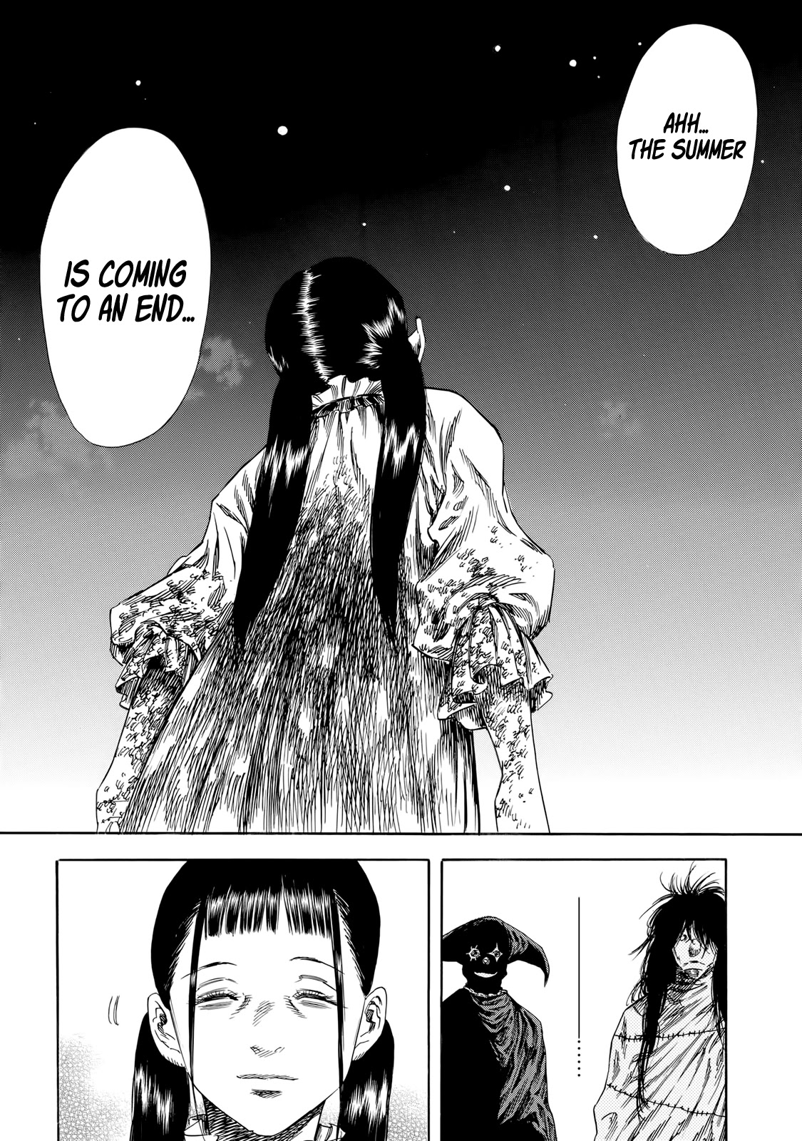 Shigahime - Chapter 29: Separation