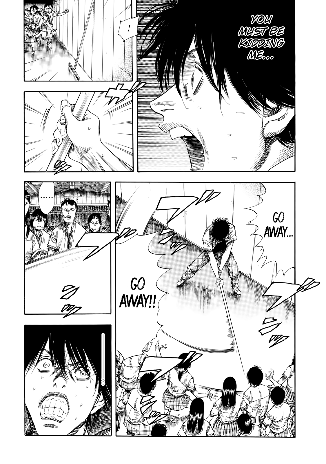 Shigahime - Vol.5 Chapter 27: Graduation