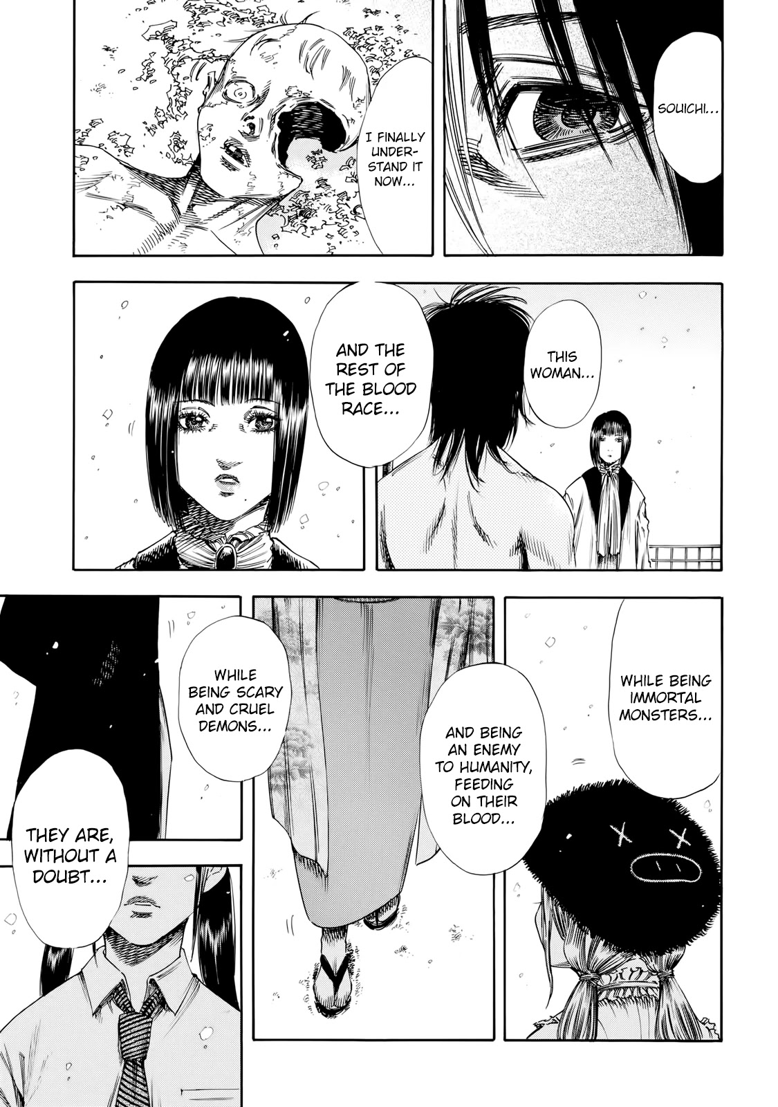 Shigahime - Chapter 31: Salvation [End]