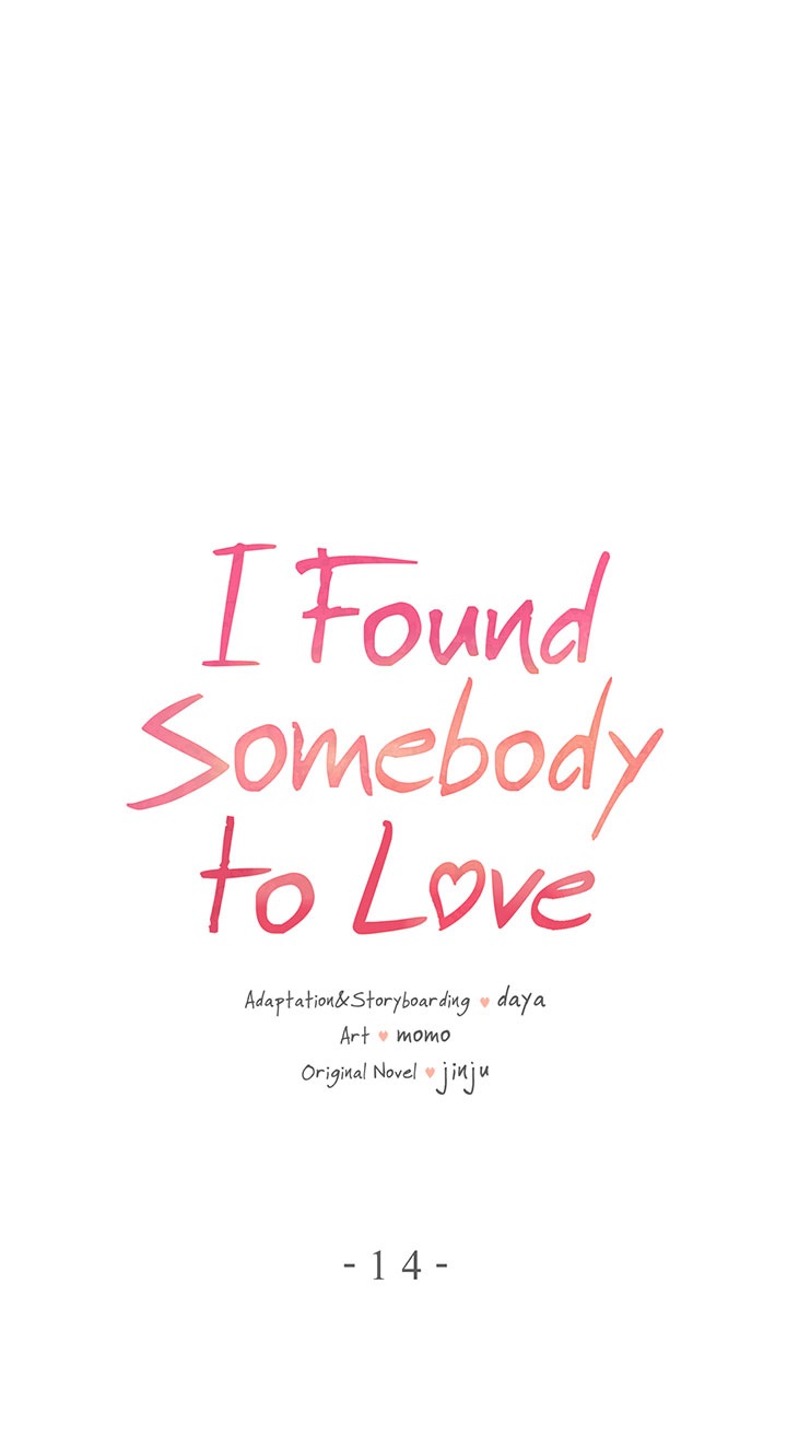 I Found Somebody To Love - Chapter 14