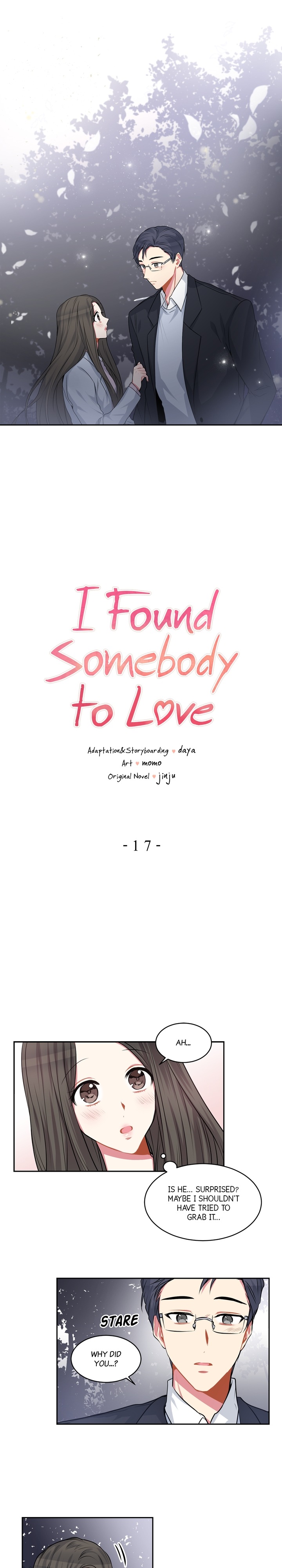 I Found Somebody To Love - Chapter 17