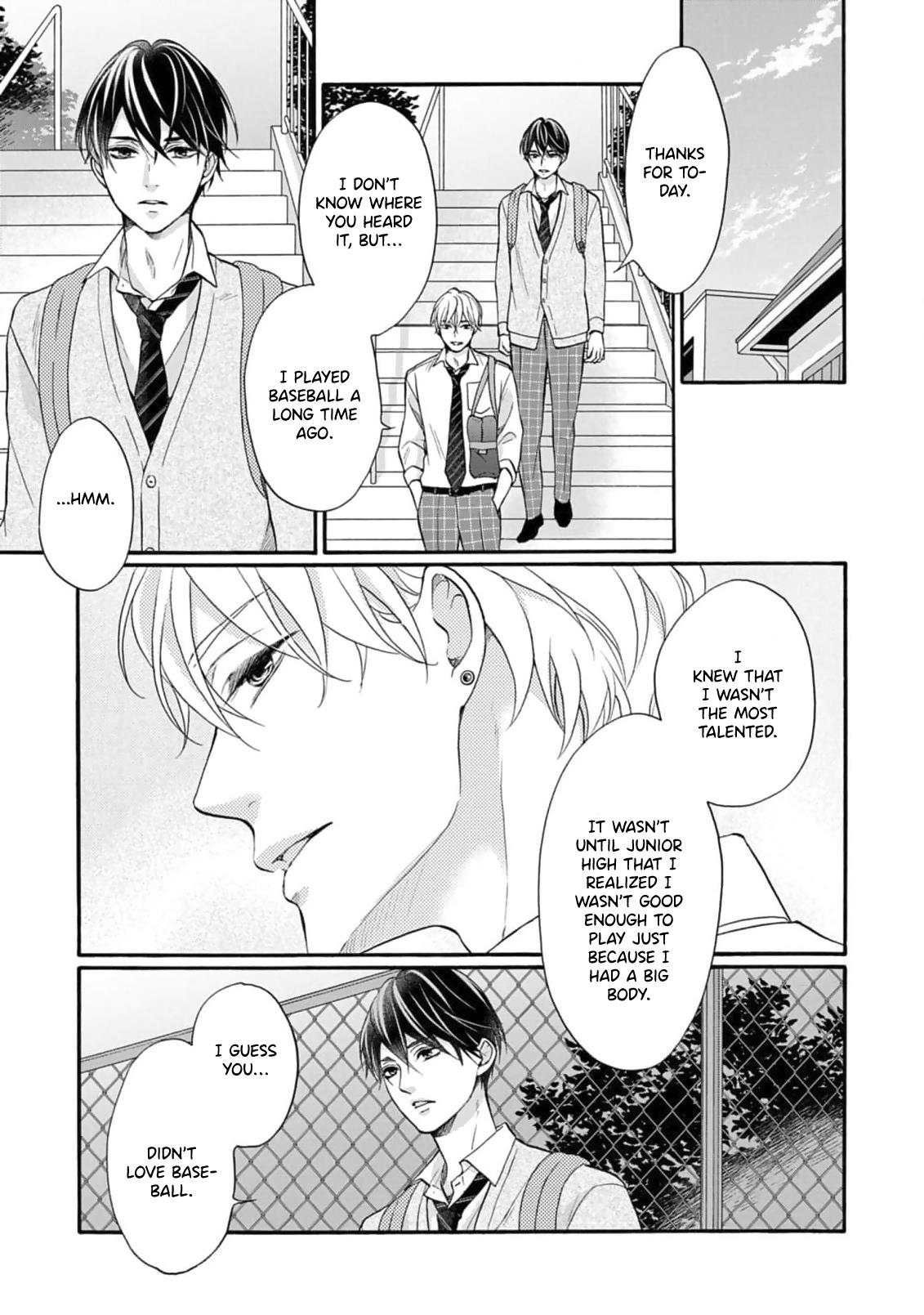 Koi Wo Shitara Konna Kao - Chapter 1