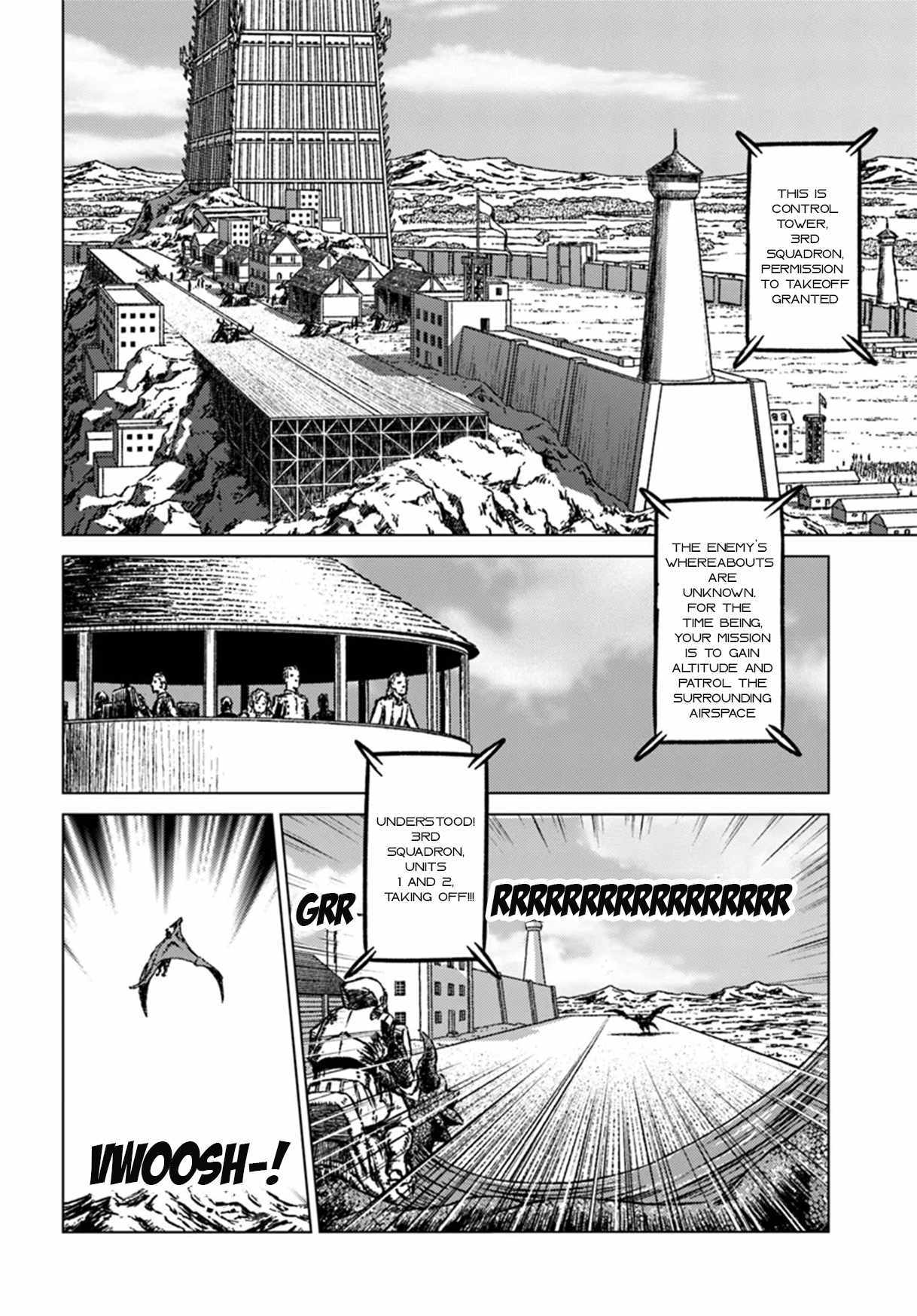 Nihonkoku Shoukan - Chapter 42