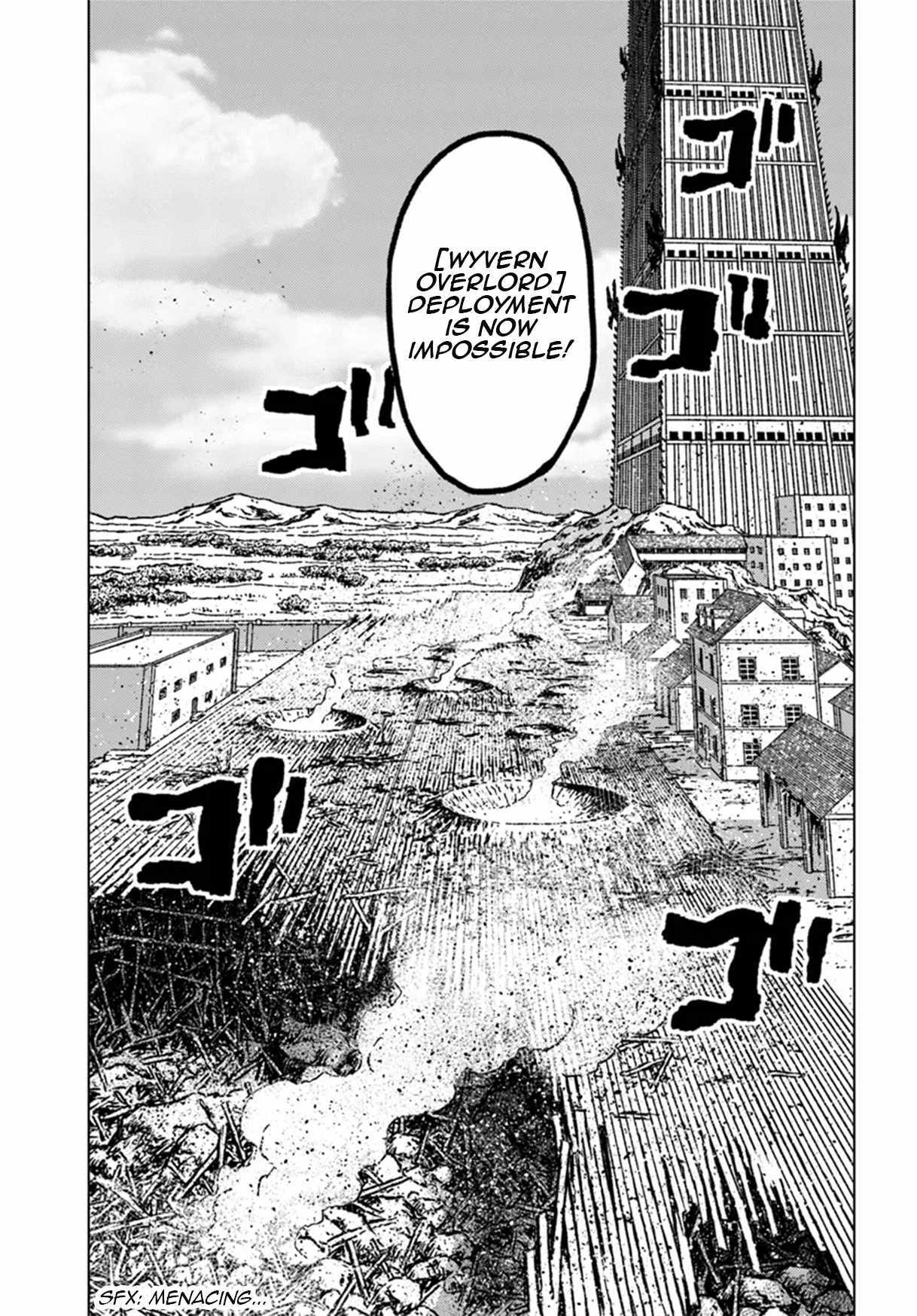 Nihonkoku Shoukan - Chapter 42