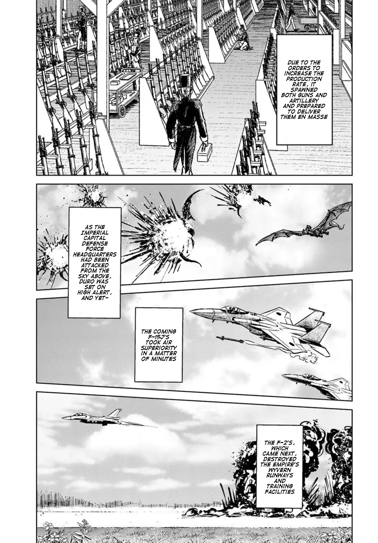 Nihonkoku Shoukan - Vol.9 Chapter 45: Neighboring Countries In Motion