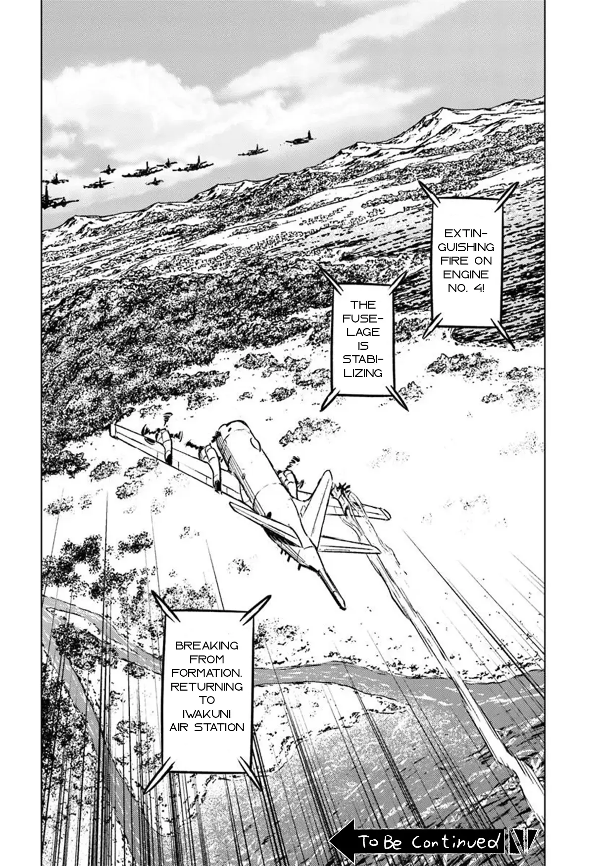 Nihonkoku Shoukan - Vol.9 Chapter 45: Neighboring Countries In Motion