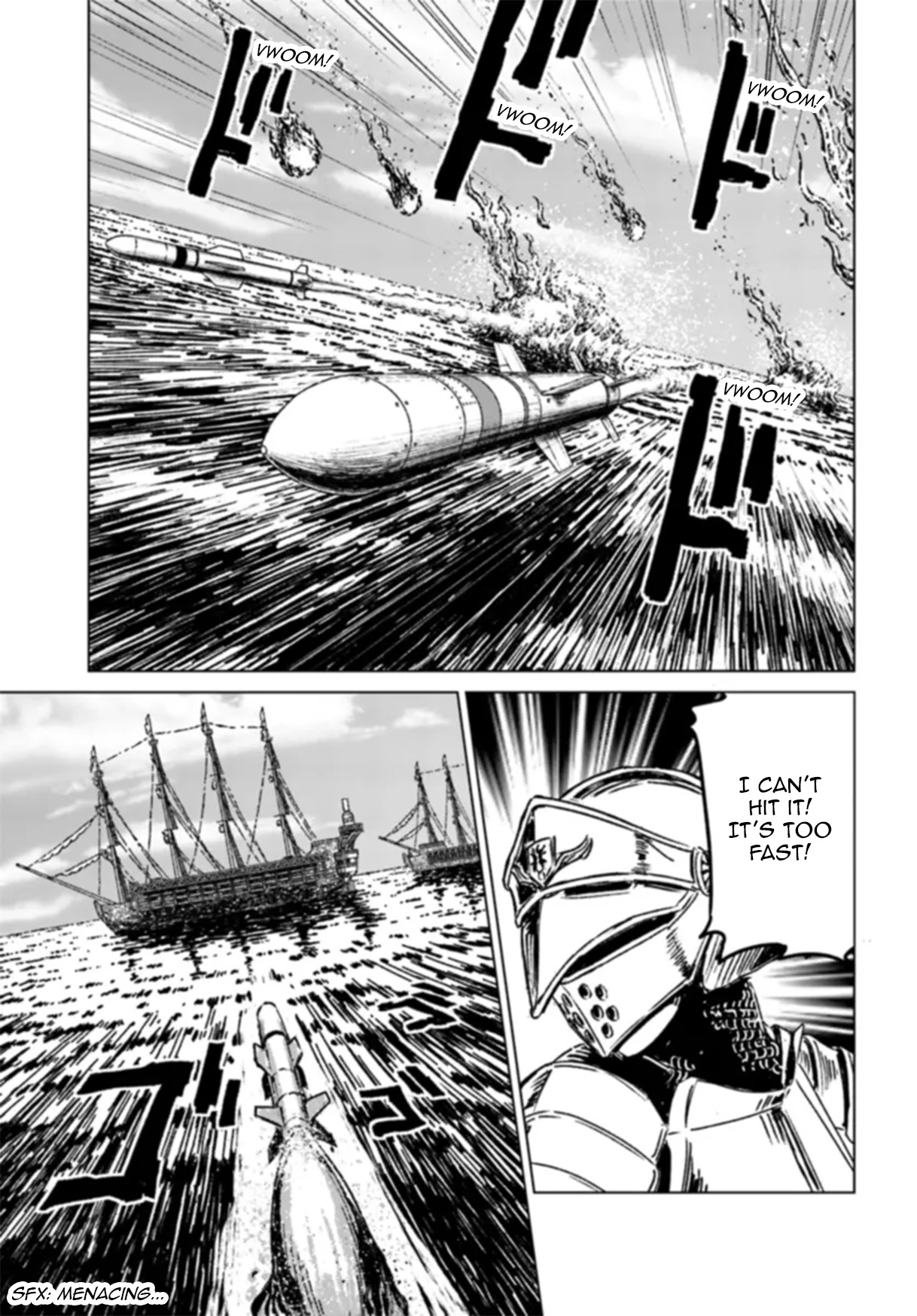 Nihonkoku Shoukan - Chapter 41: Airstrike Begins