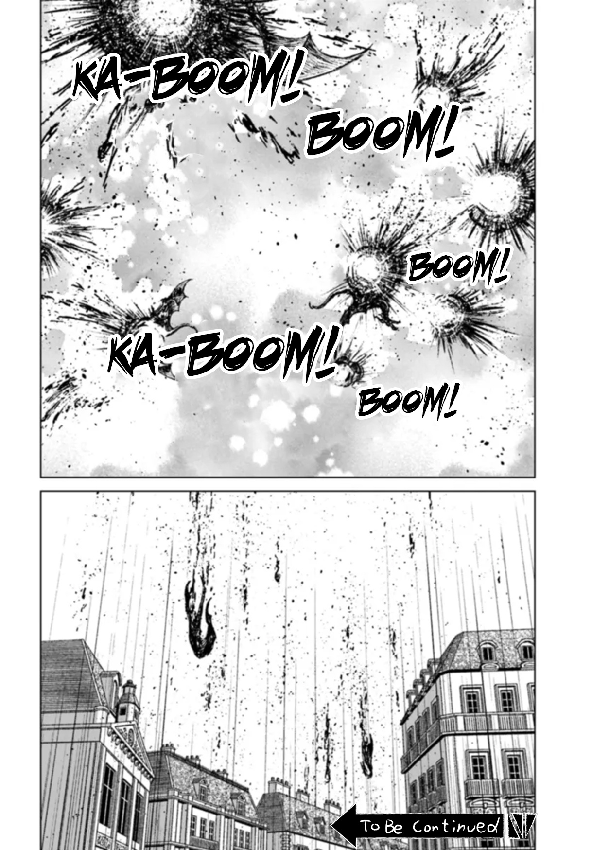 Nihonkoku Shoukan - Chapter 41: Airstrike Begins