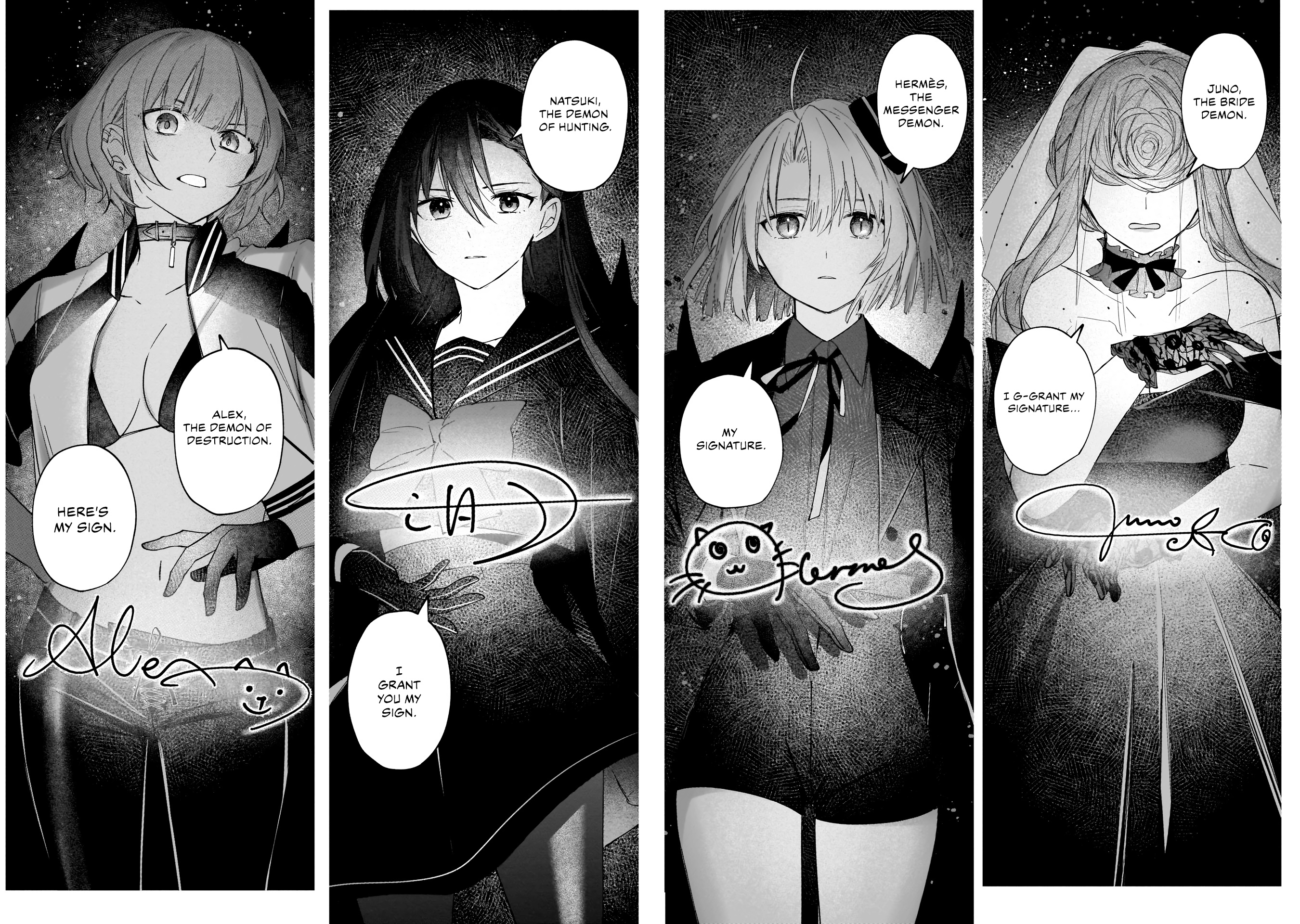 The Boy Of Alba And The Queen Of Hell - Vol.1 Chapter 3