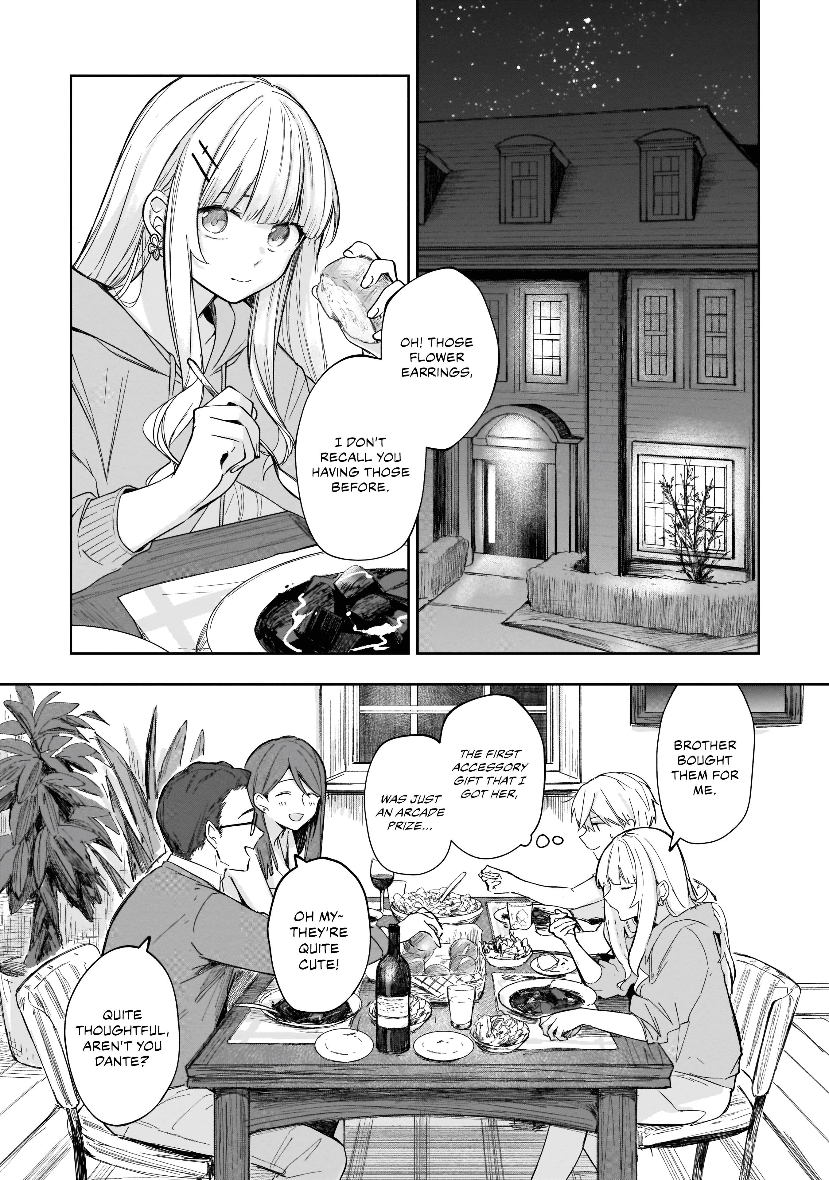 The Boy Of Alba And The Queen Of Hell - Vol.1 Chapter 1